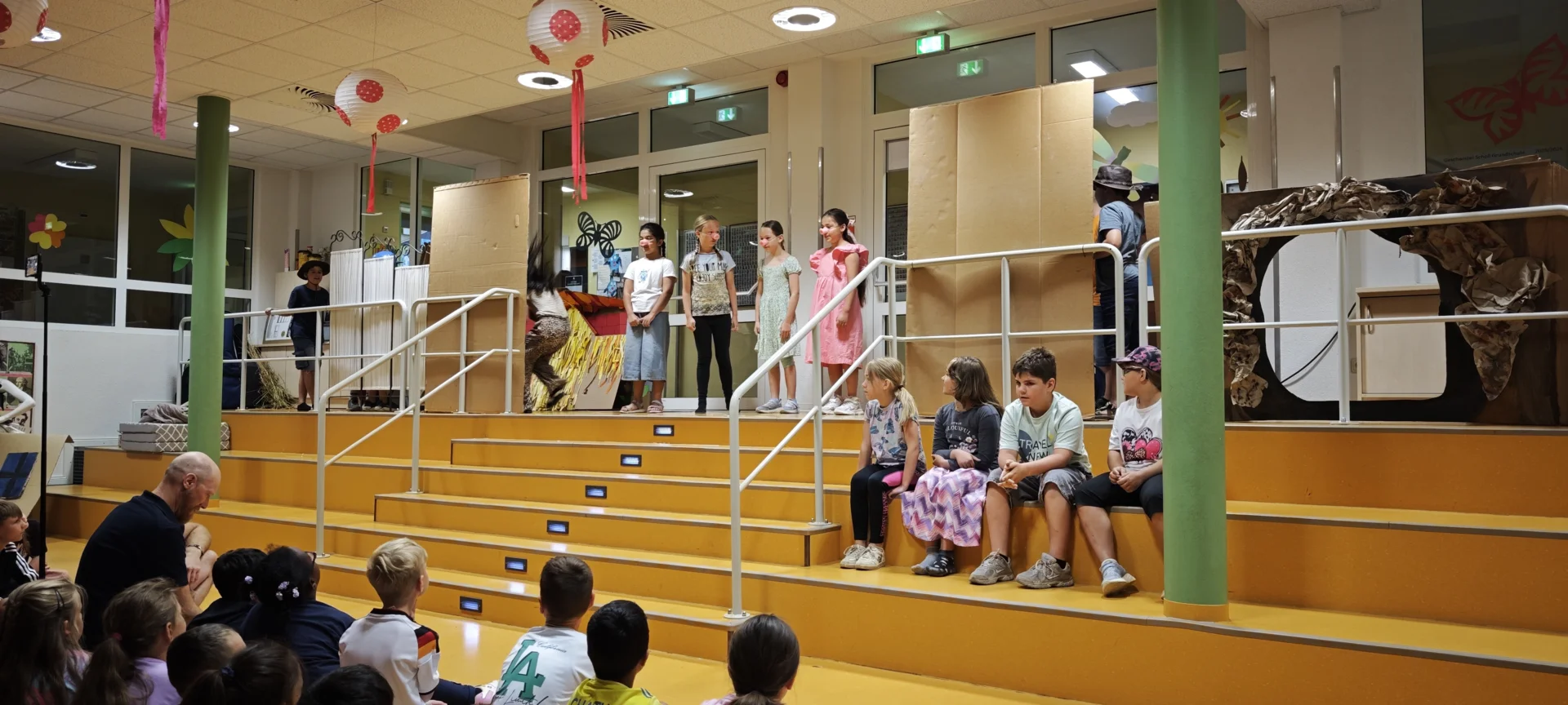 Foto der Galerie: Englisches Theater