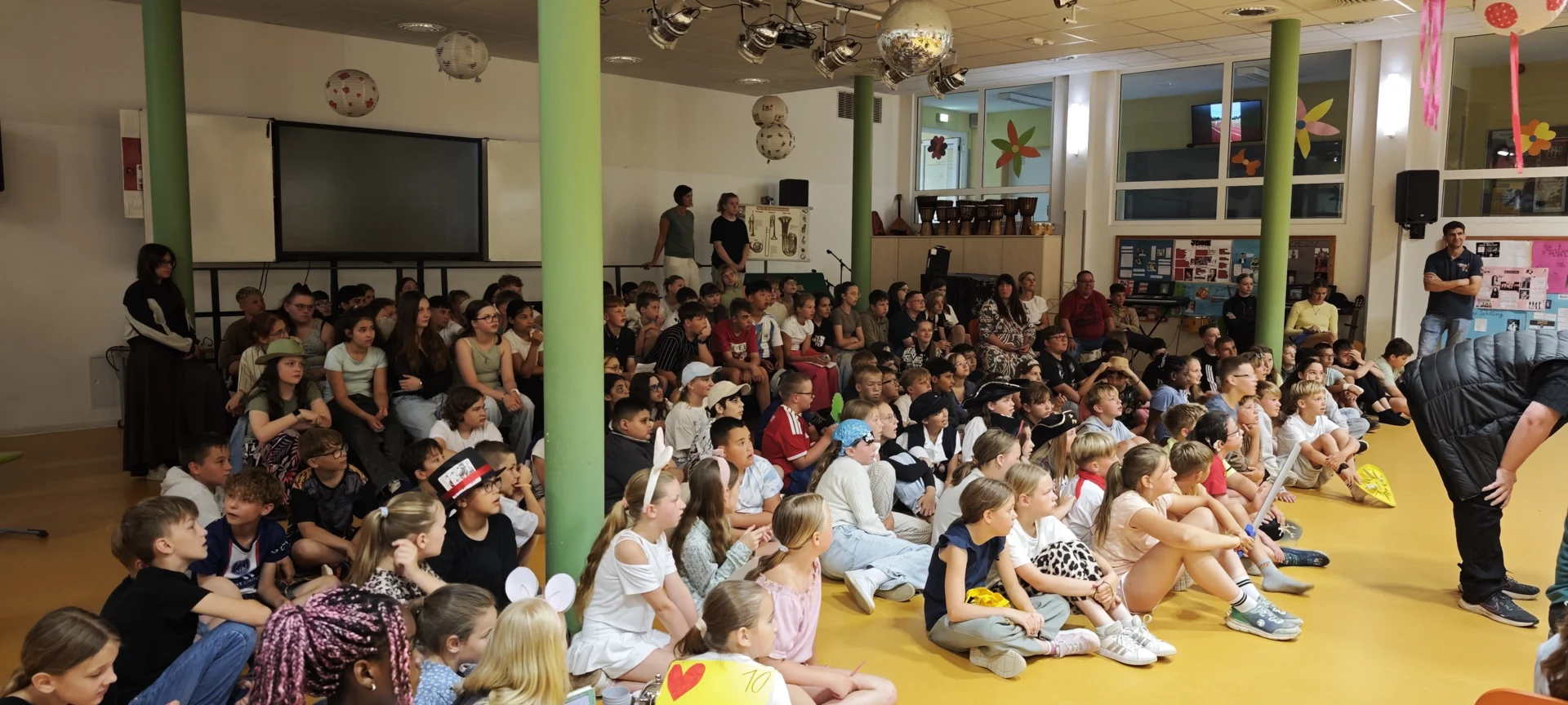 Foto der Galerie: Englisches Theater