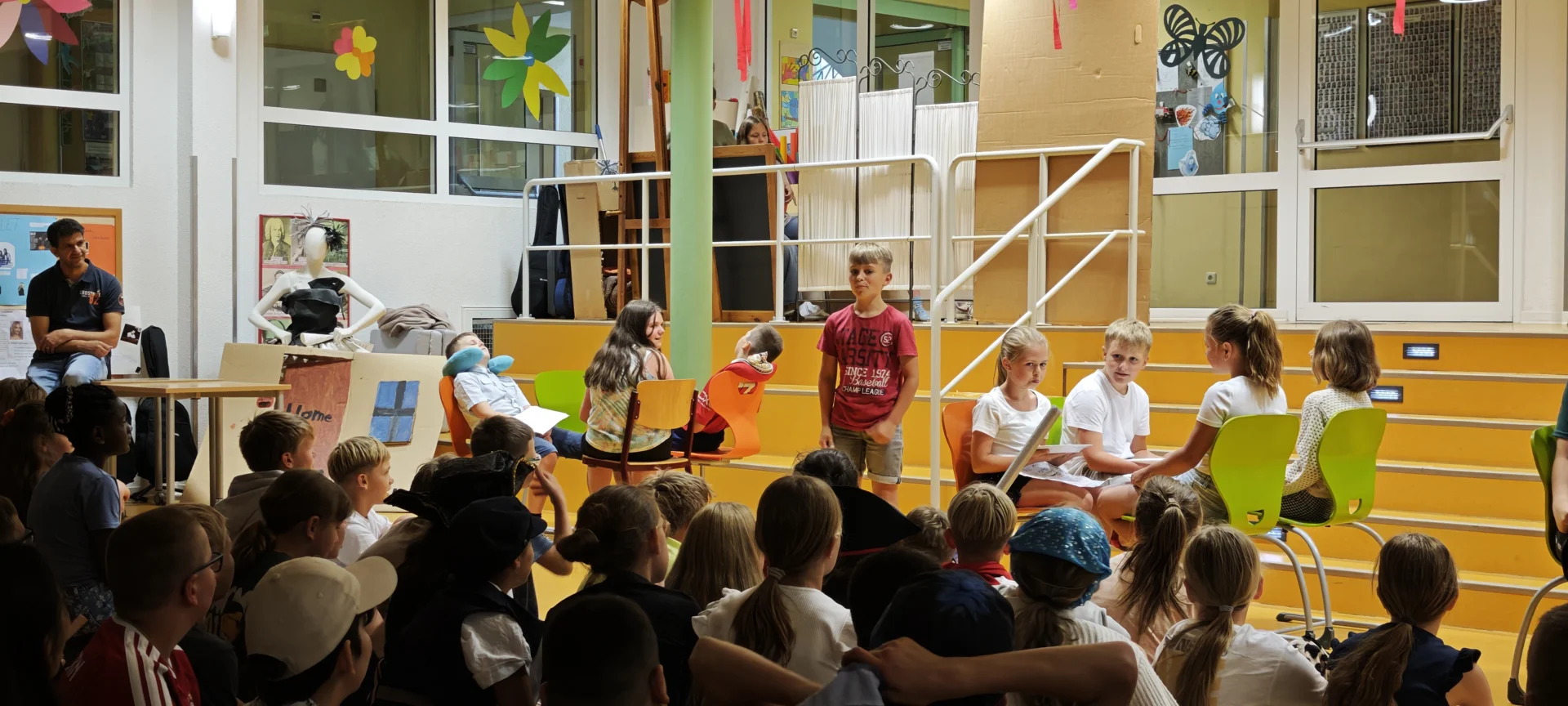 Foto der Galerie: Englisches Theater