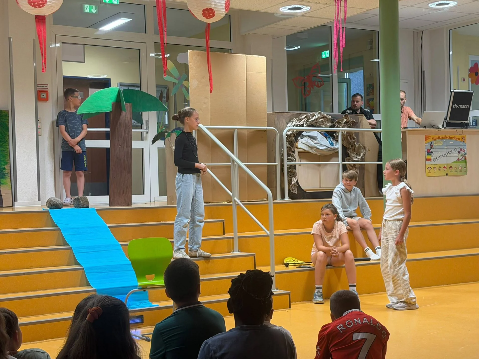 Foto der Galerie: Englisches Theater