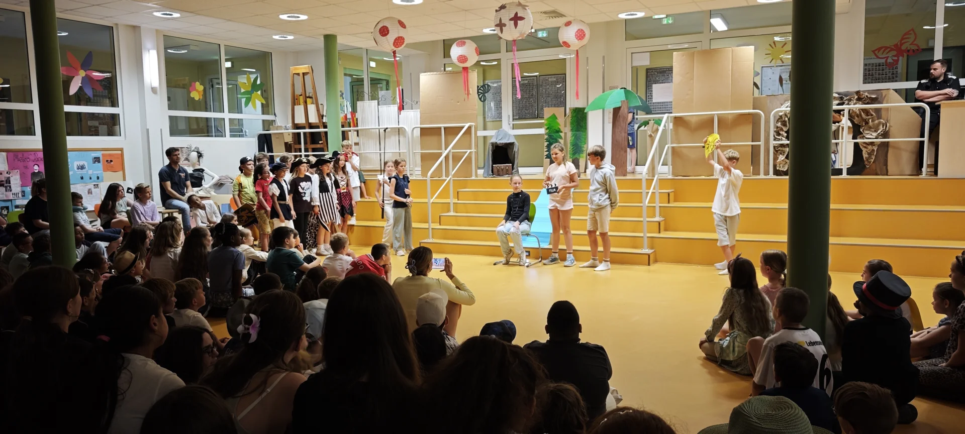 Foto der Galerie: Englisches Theater