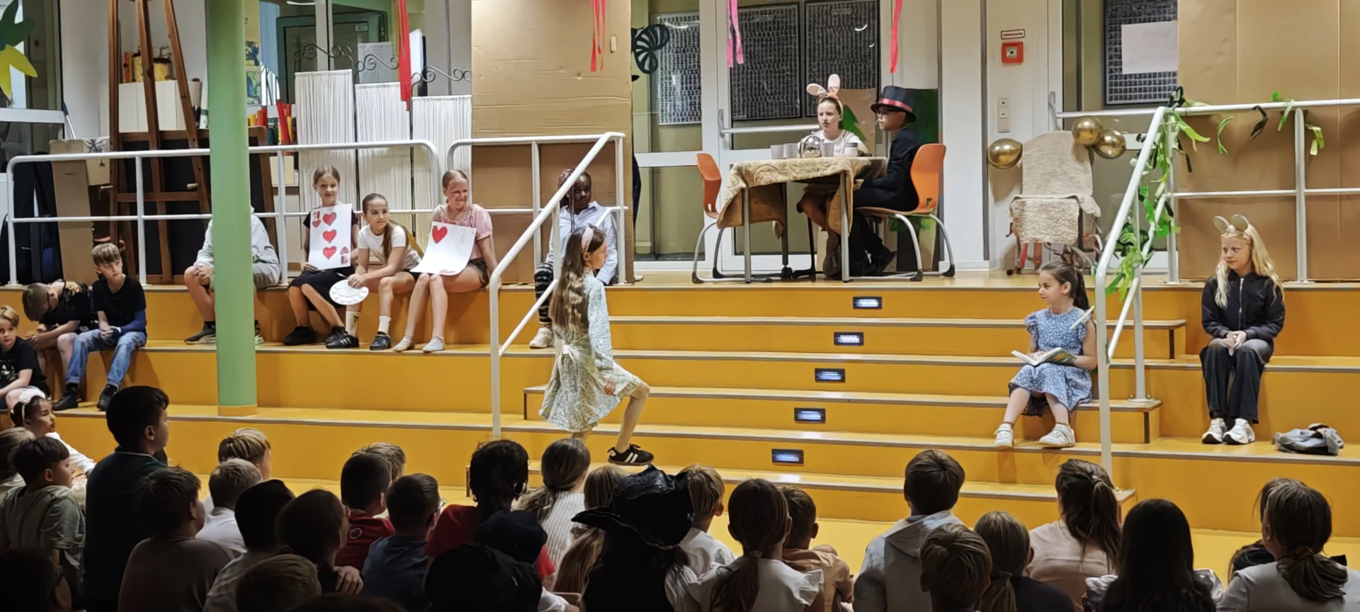 Foto der Galerie: Englisches Theater