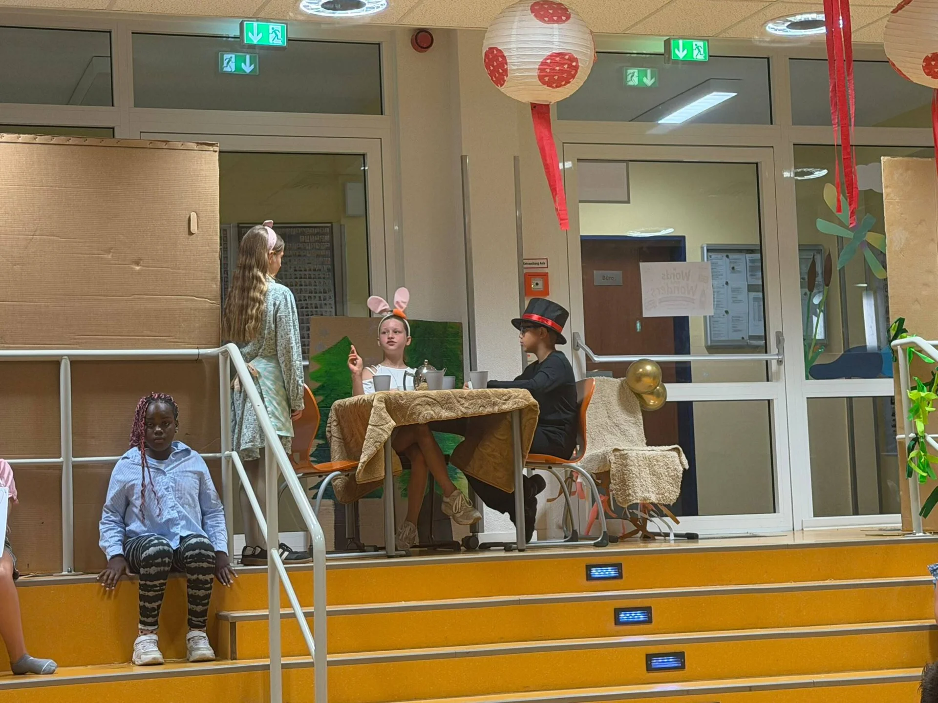Foto der Galerie: Englisches Theater