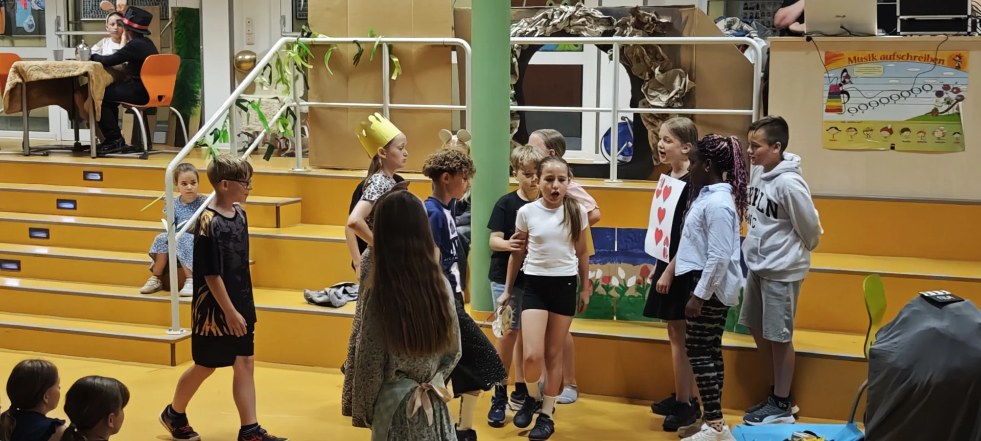 Foto der Galerie: Englisches Theater