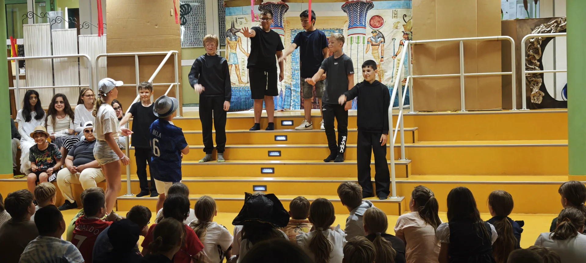 Foto der Galerie: Englisches Theater