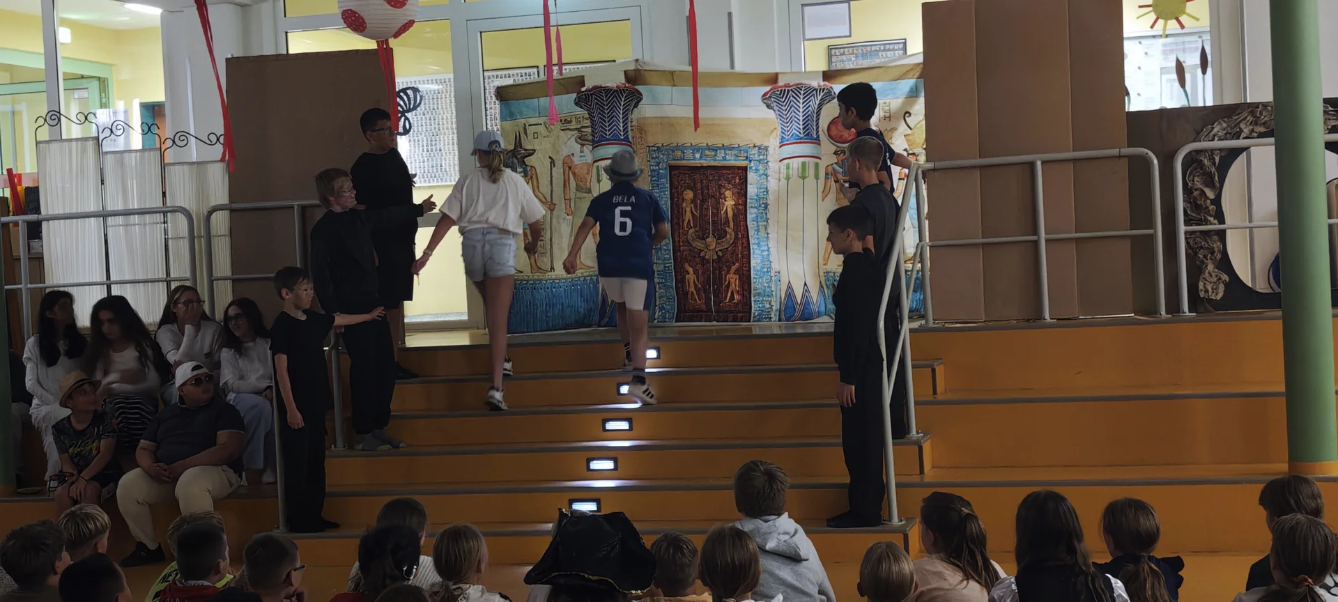 Foto der Galerie: Englisches Theater