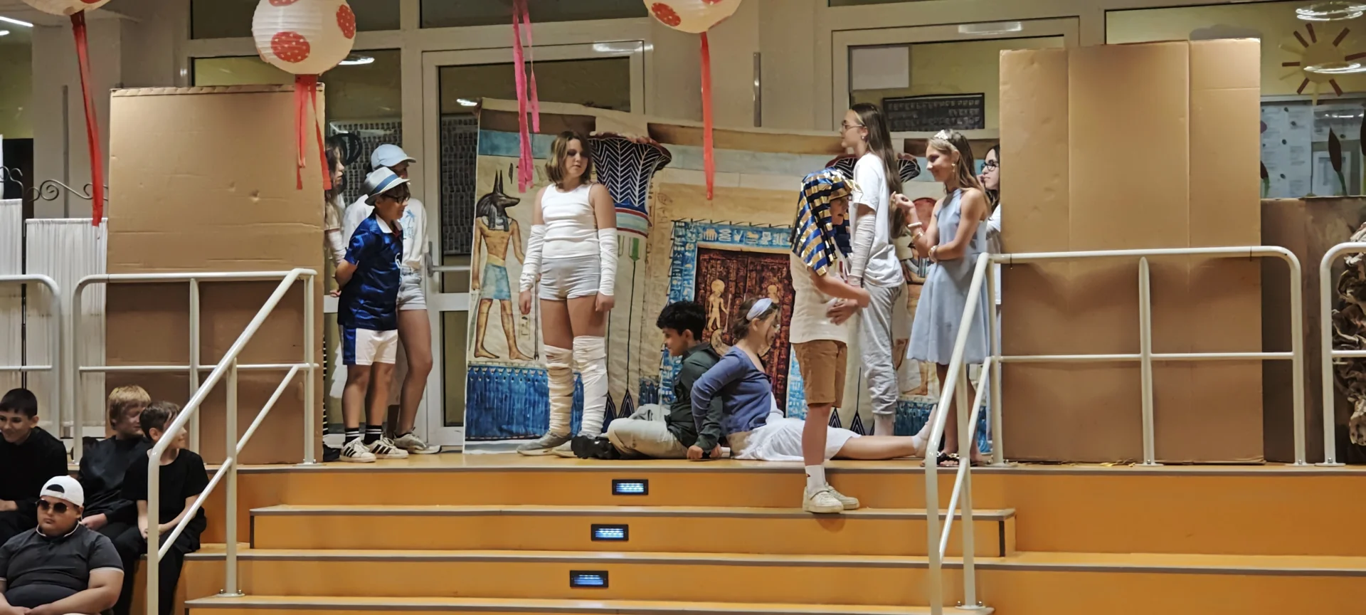 Foto der Galerie: Englisches Theater