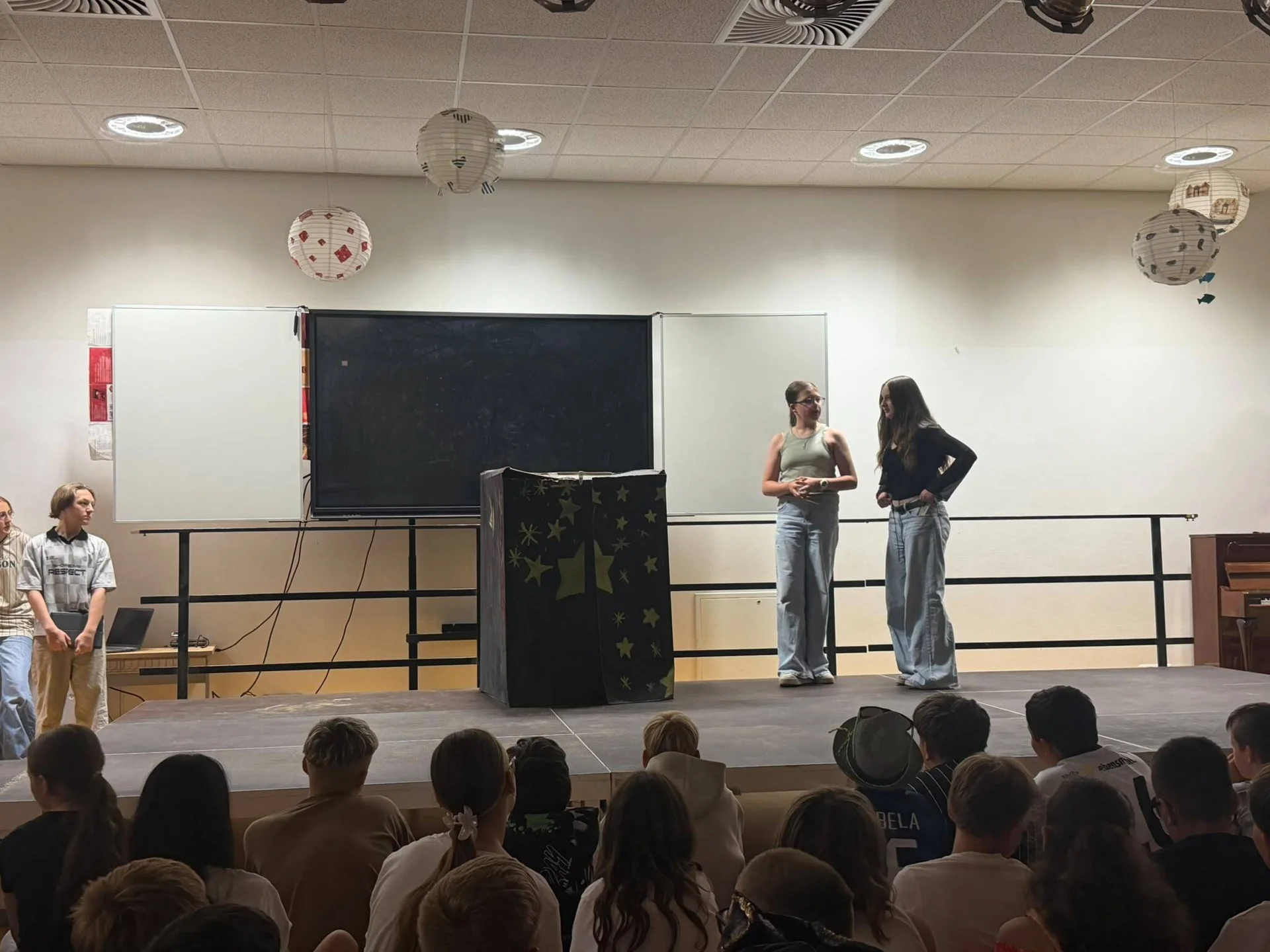 Foto der Galerie: Englisches Theater