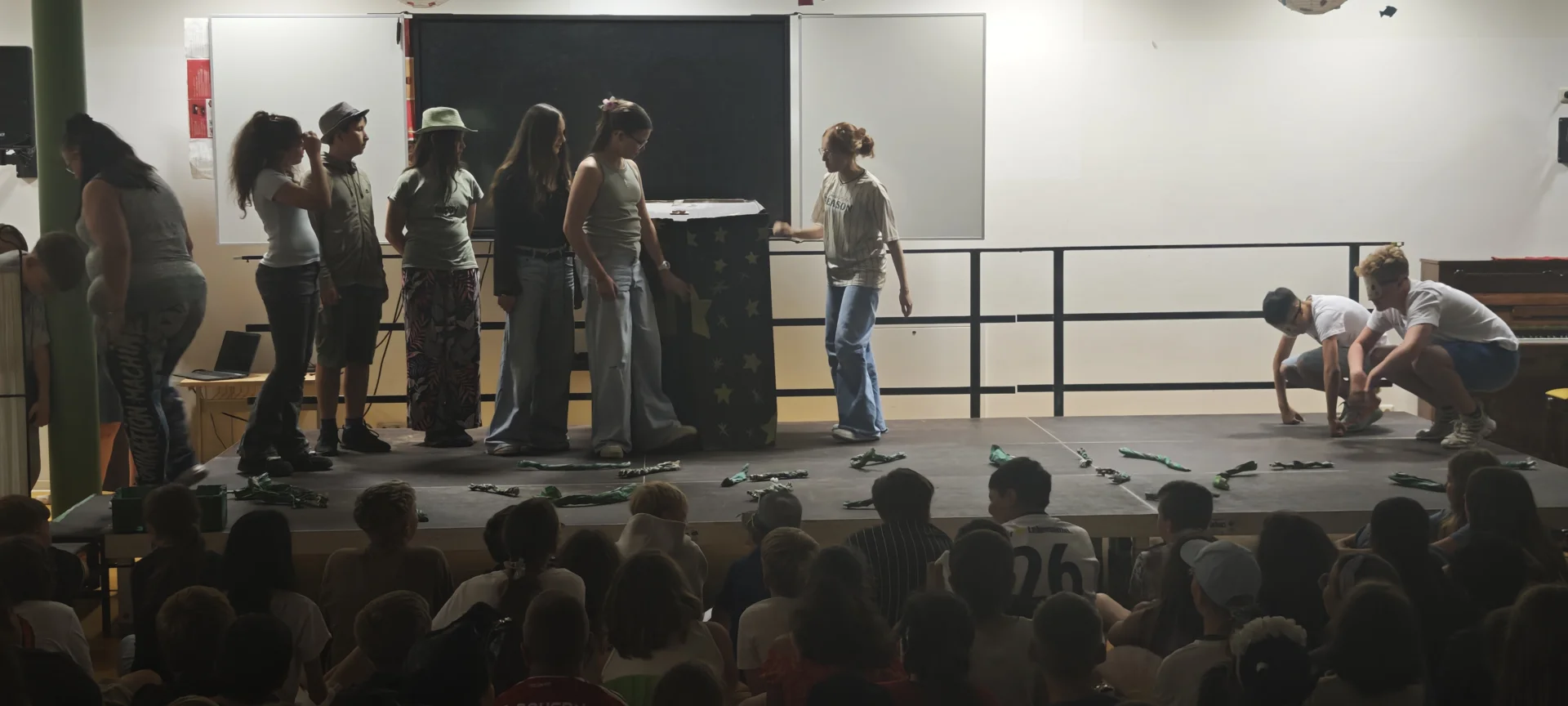 Foto der Galerie: Englisches Theater