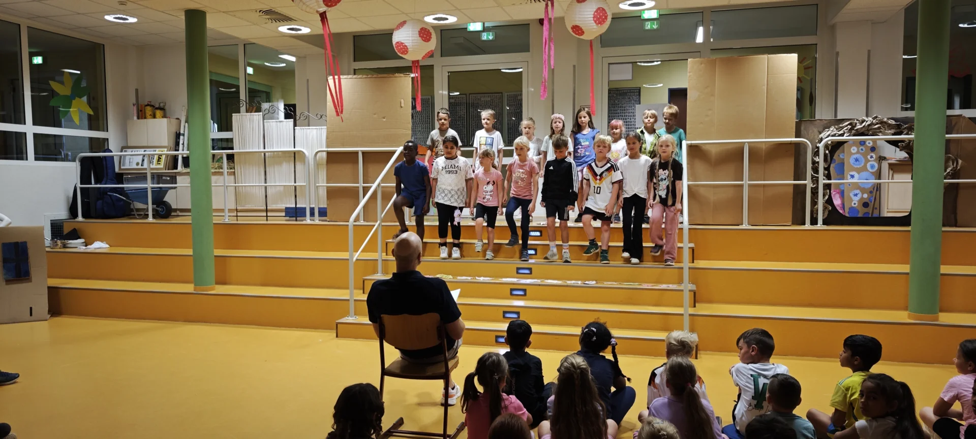 Foto der Galerie: Englisches Theater