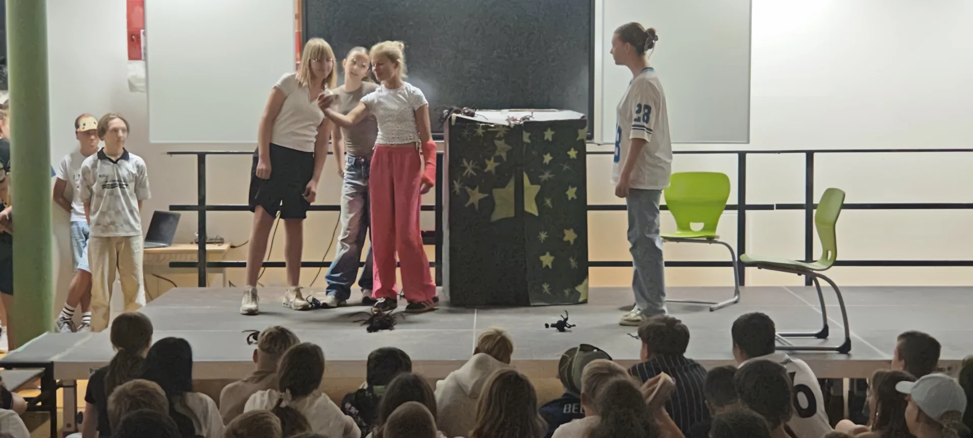 Foto der Galerie: Englisches Theater