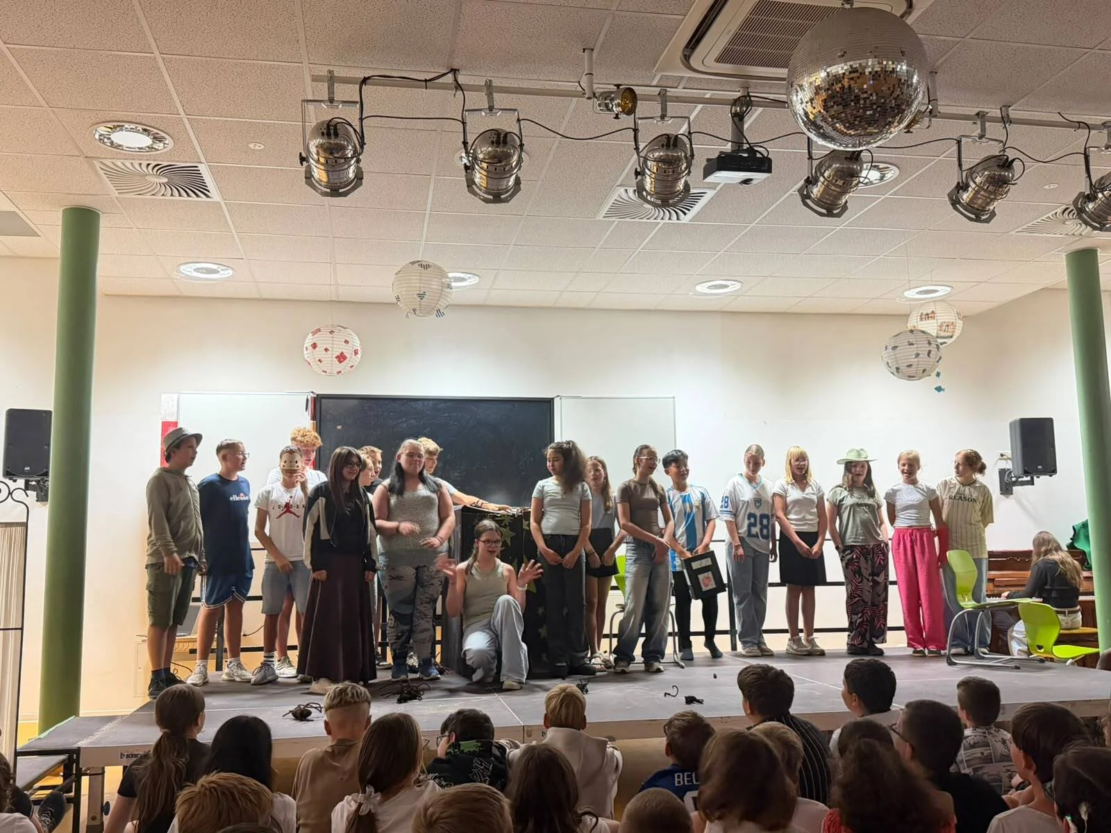 Foto der Galerie: Englisches Theater