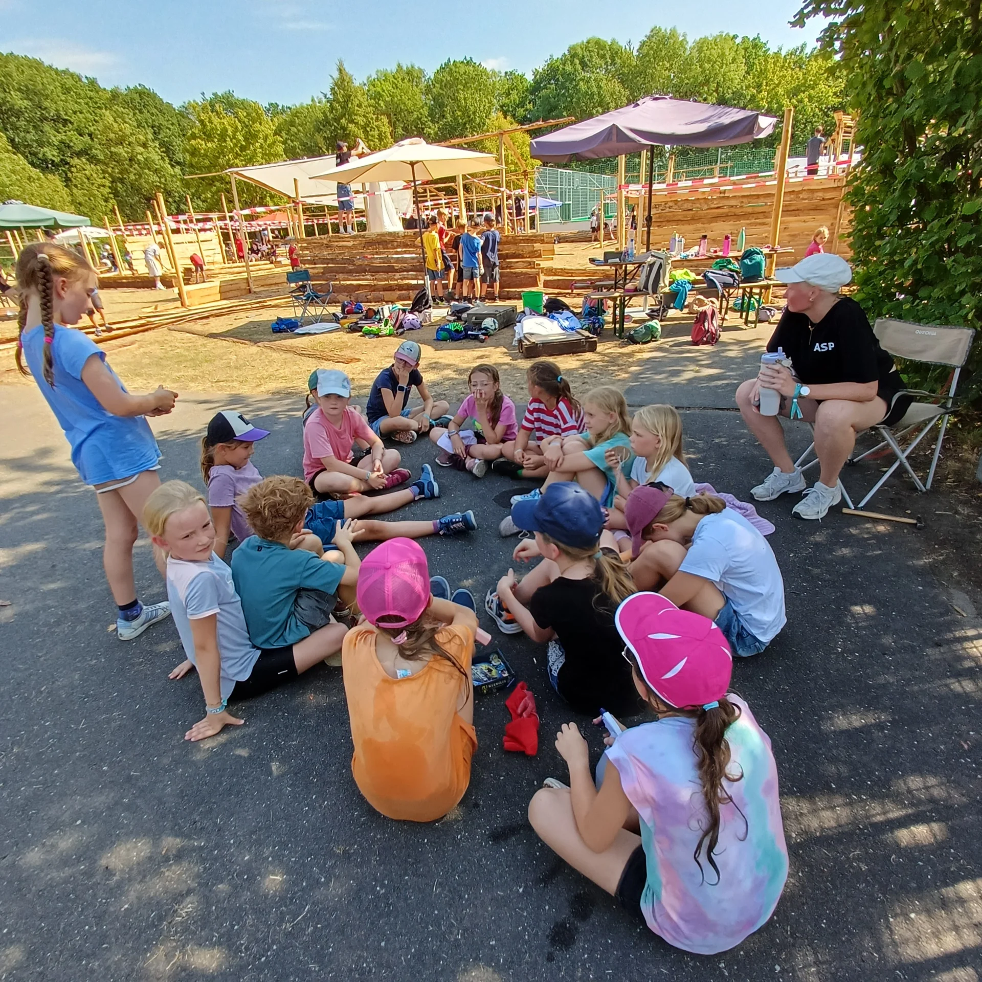 Foto der Galerie: Abenteuerspielplatz 2026