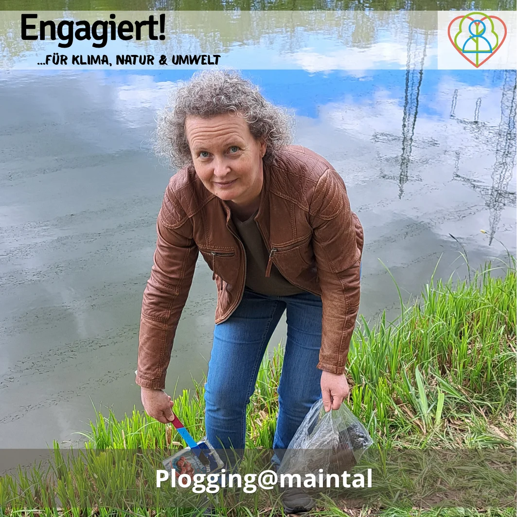 Plogging@maintal  (Bild vergr&ouml;&szlig;ern)