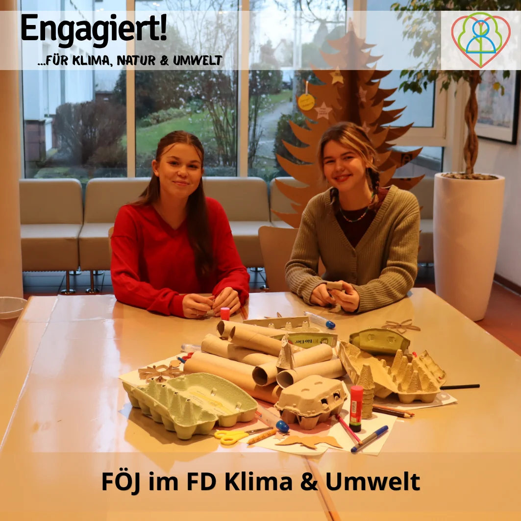 Freiwilliges &Ouml;kologisches Jahr im Fachdienst Klima & Umwelt  (Bild vergr&ouml;&szlig;ern)