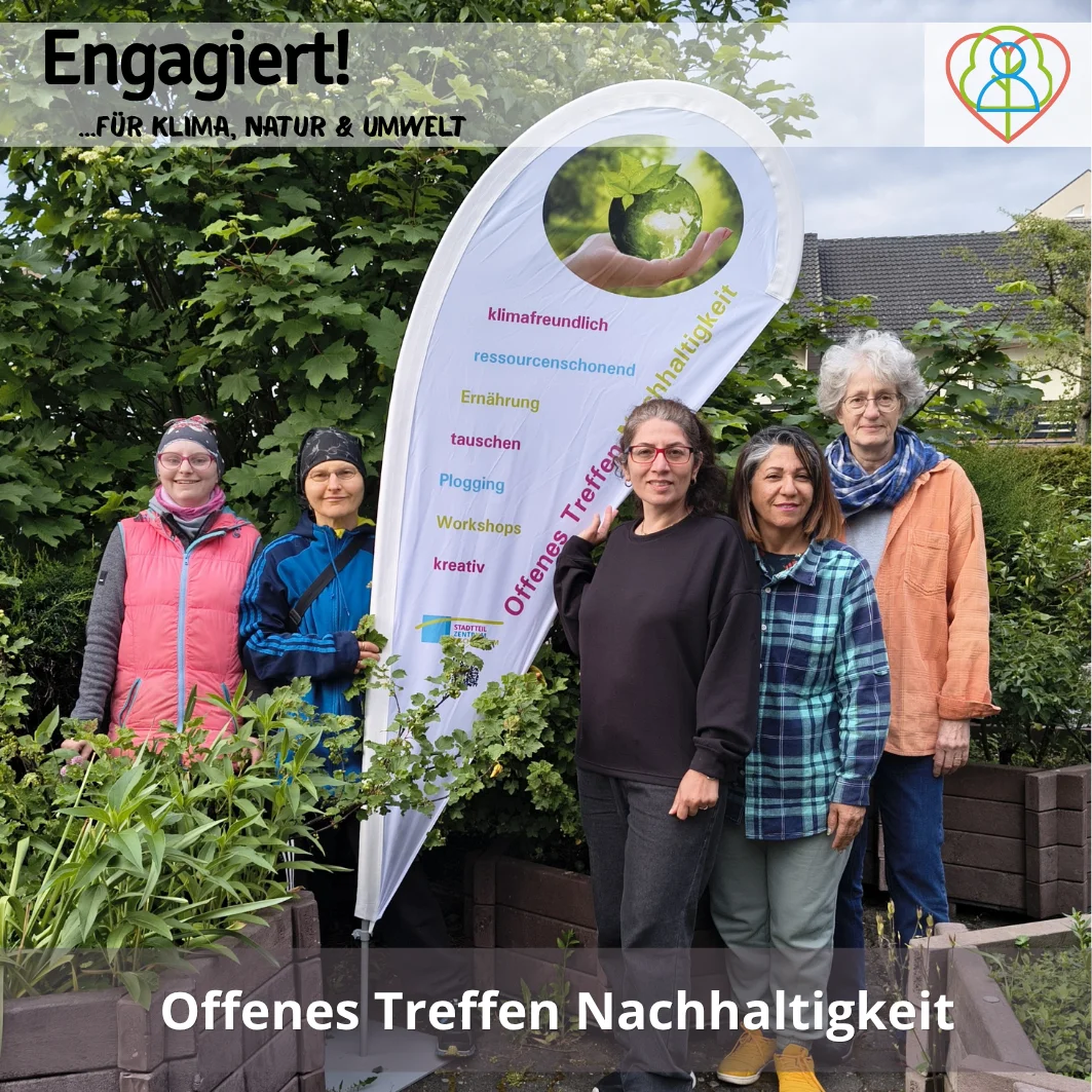 Offenes Treffen Nachhaltigkeit  (Bild vergr&ouml;&szlig;ern)
