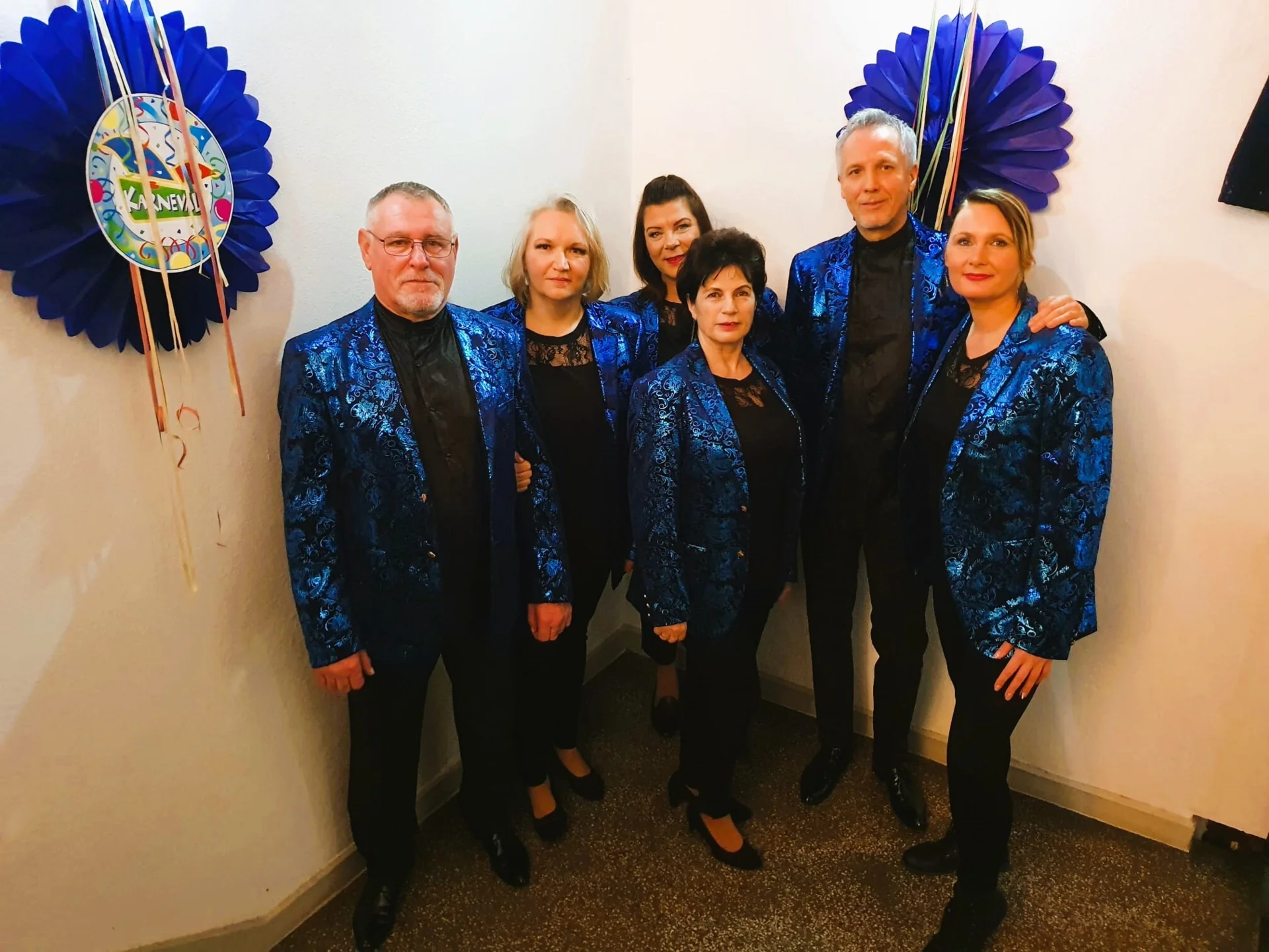 Foto der Galerie: Clubsingers