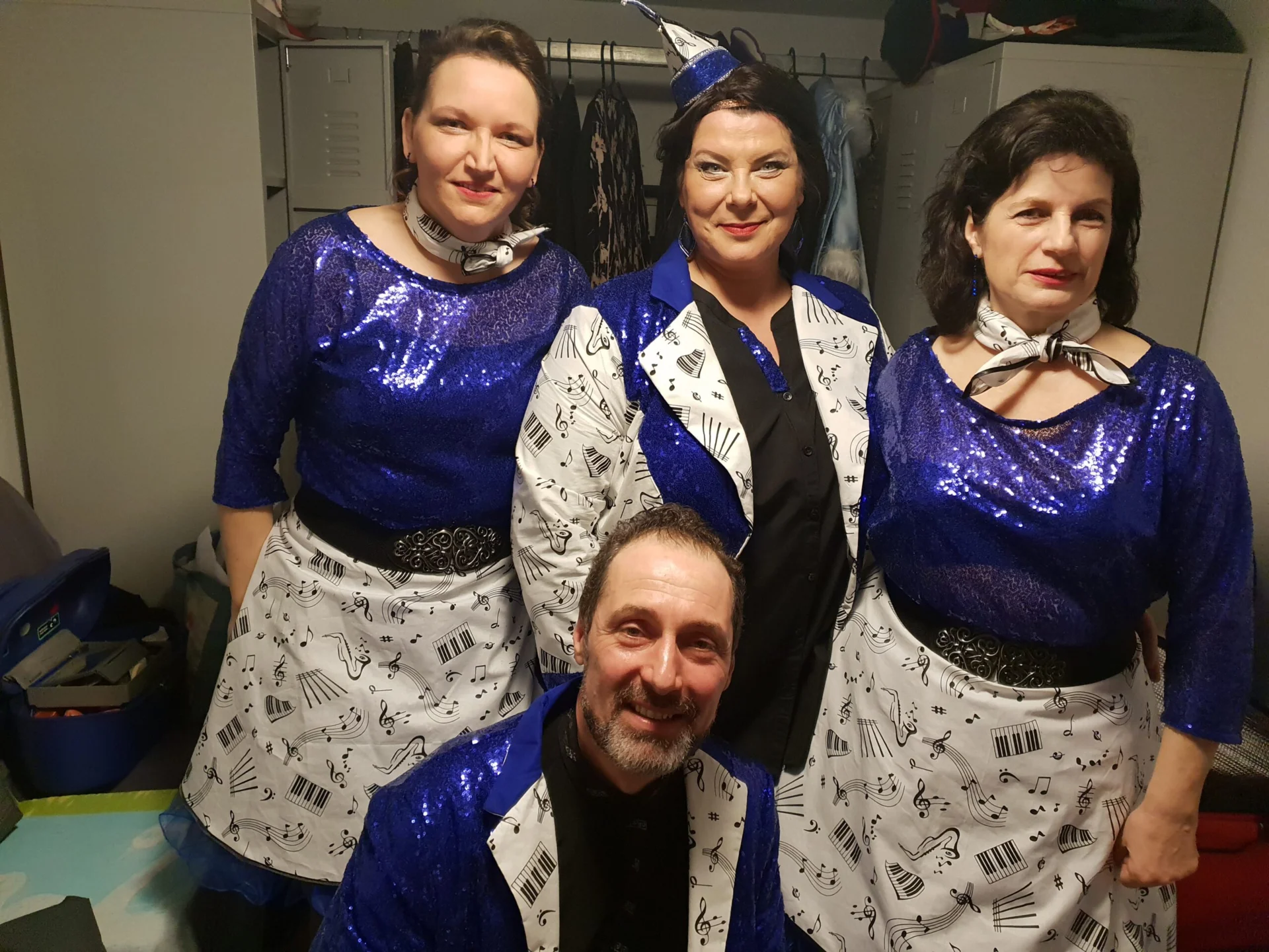 Foto der Galerie: Clubsingers