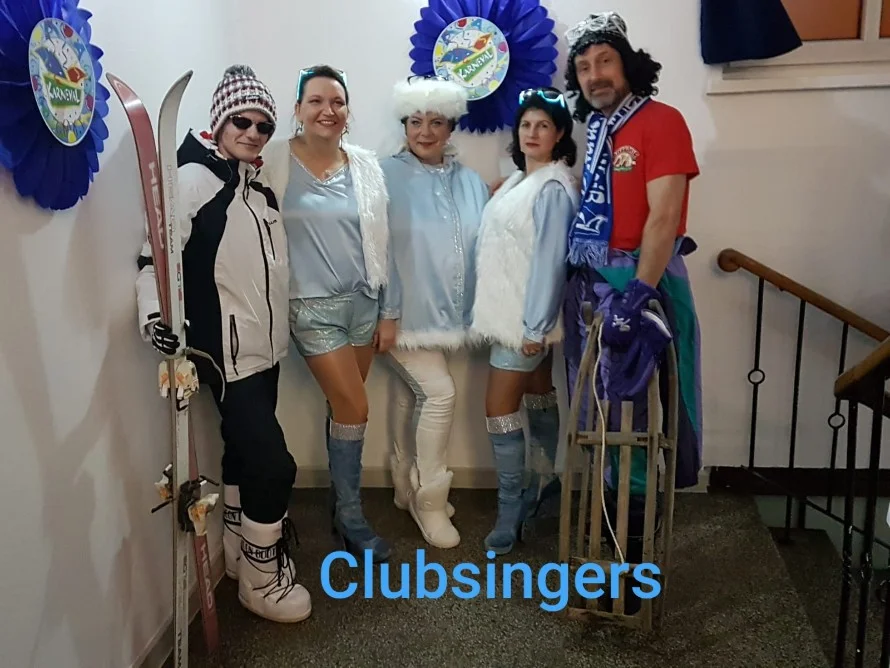 Foto der Galerie: Clubsingers