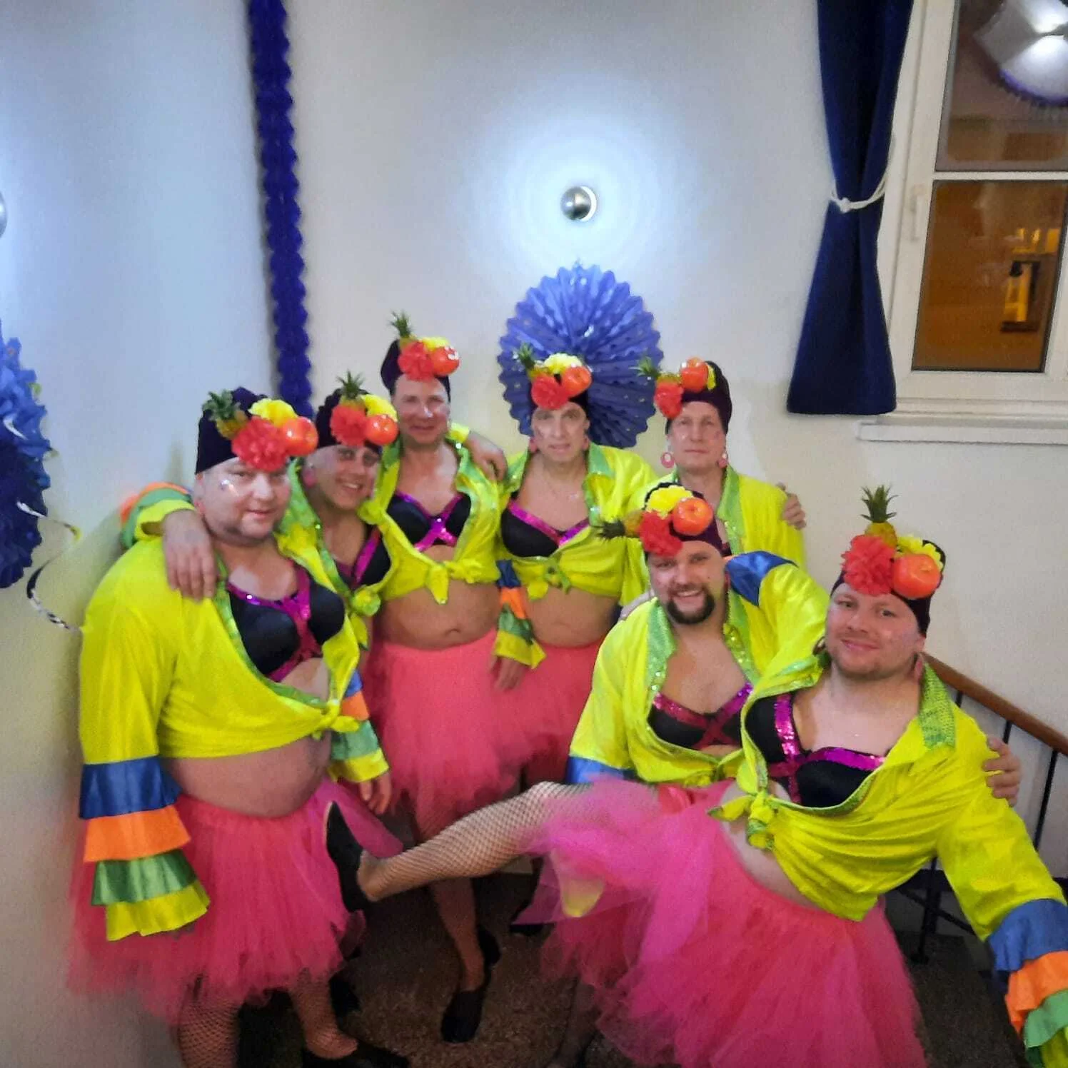 Foto der Galerie: Männerballett