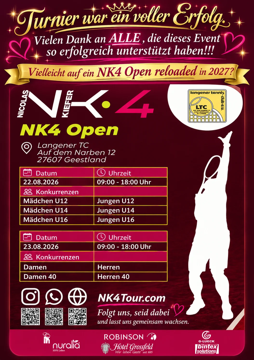 Foto der Galerie: NK4 Open 2026