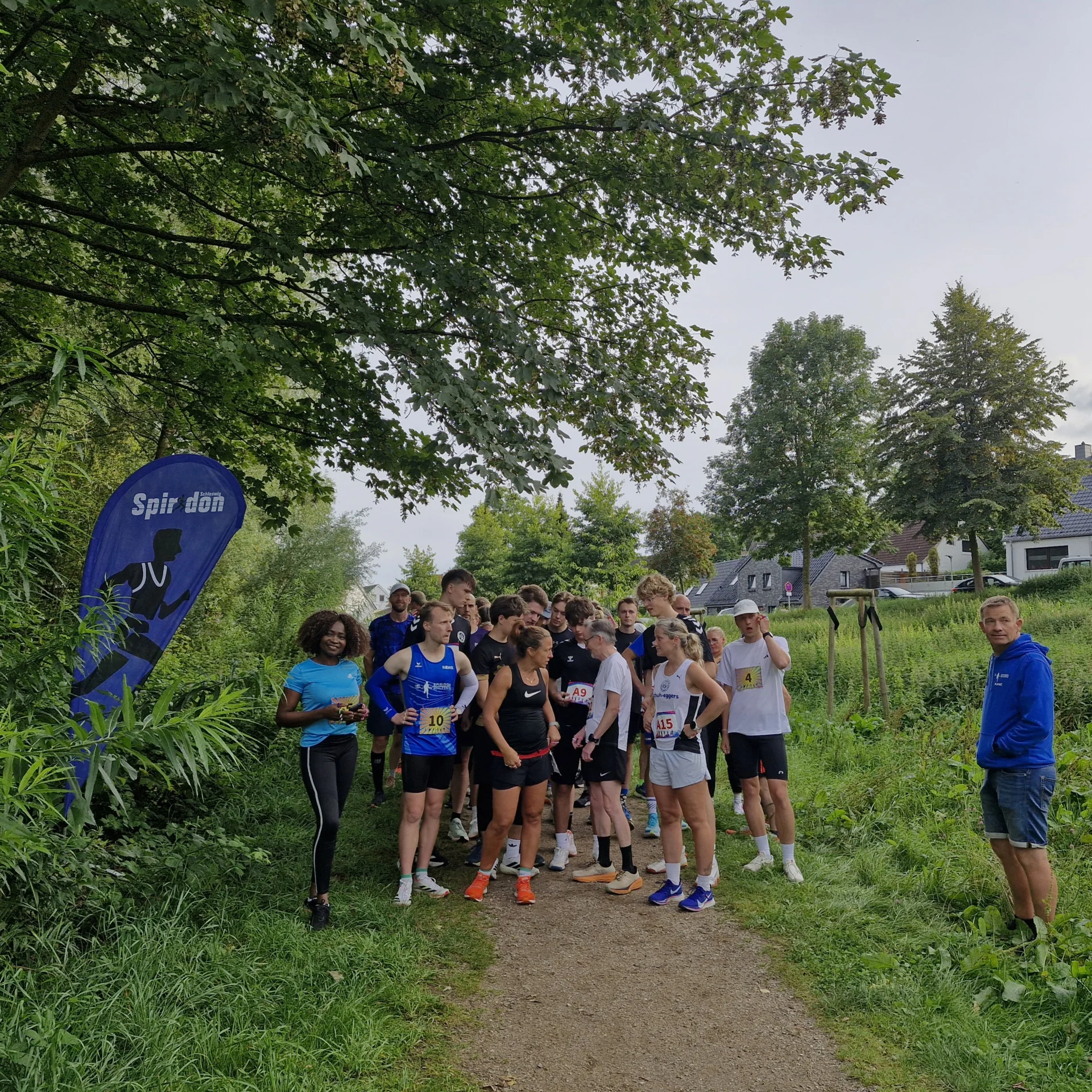 Foto der Galerie: 13. Treppenlauf 2026