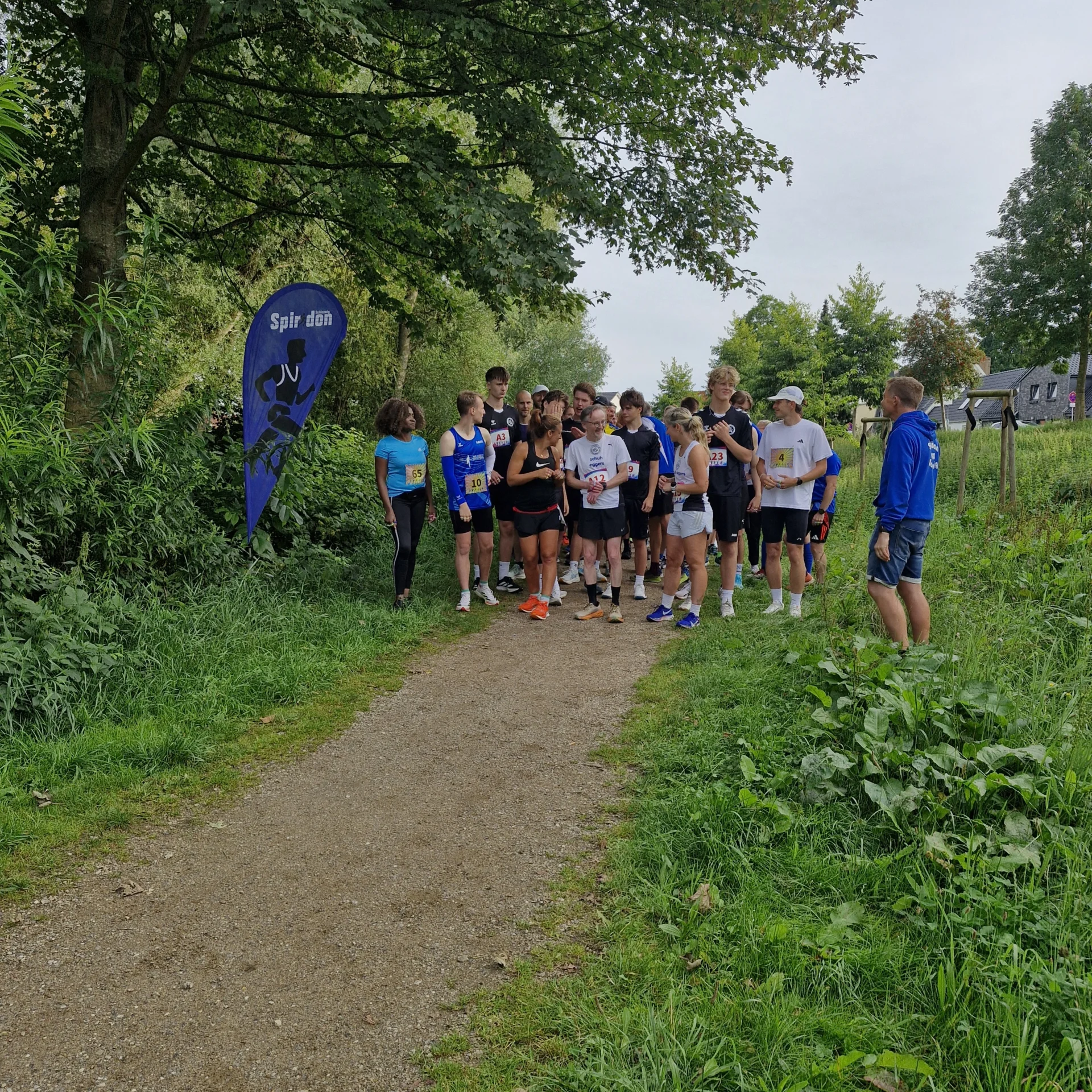 Foto der Galerie: 13. Treppenlauf 2026