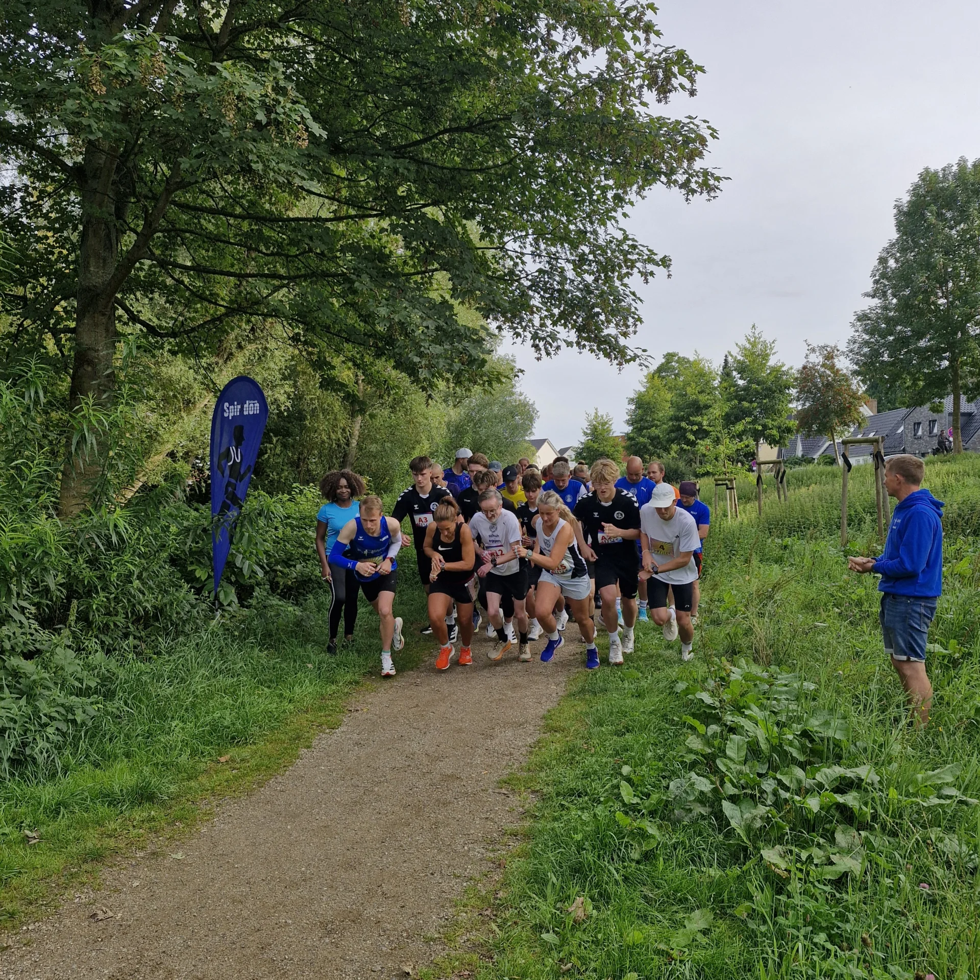 Foto der Galerie: 13. Treppenlauf 2026
