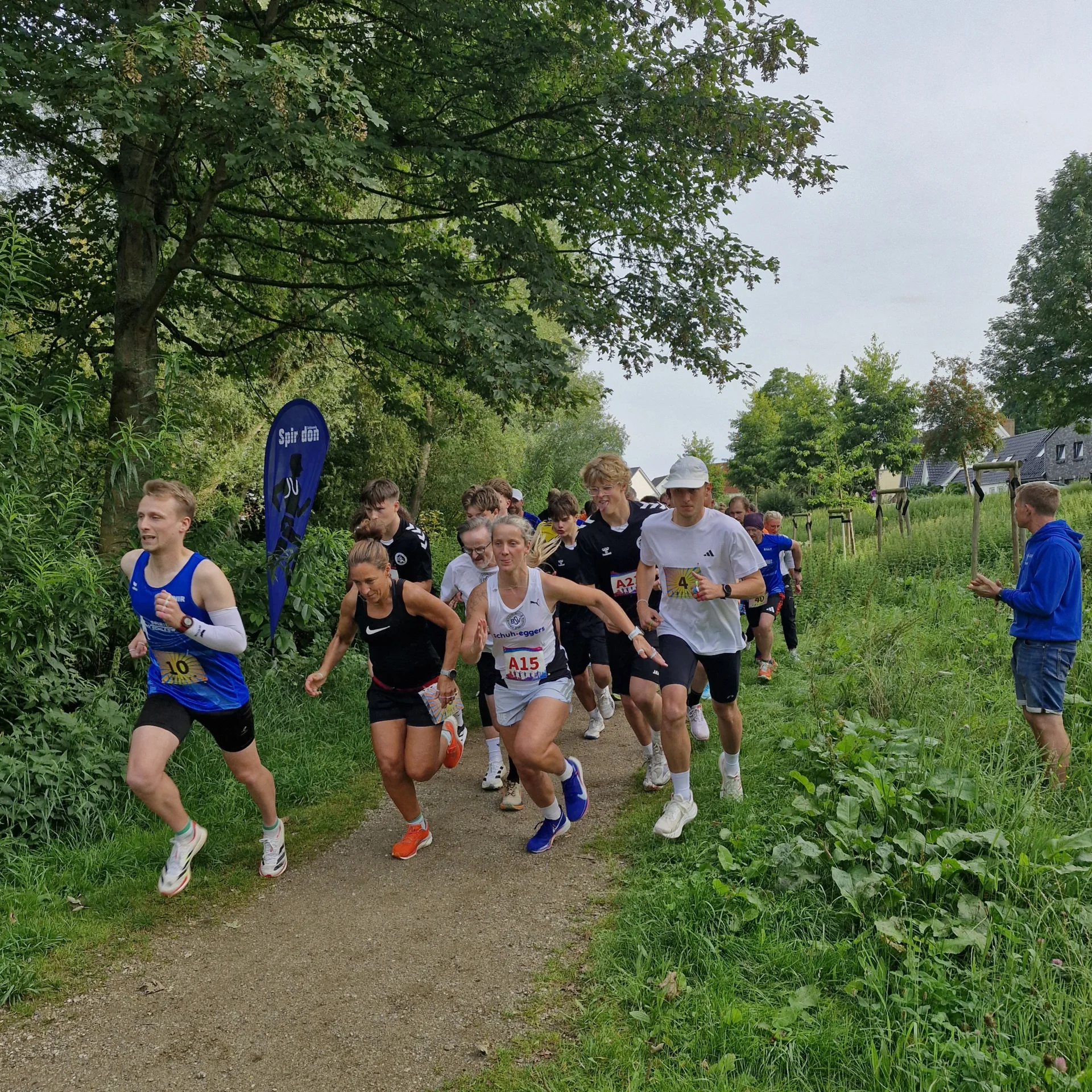 Foto der Galerie: 13. Treppenlauf 2026