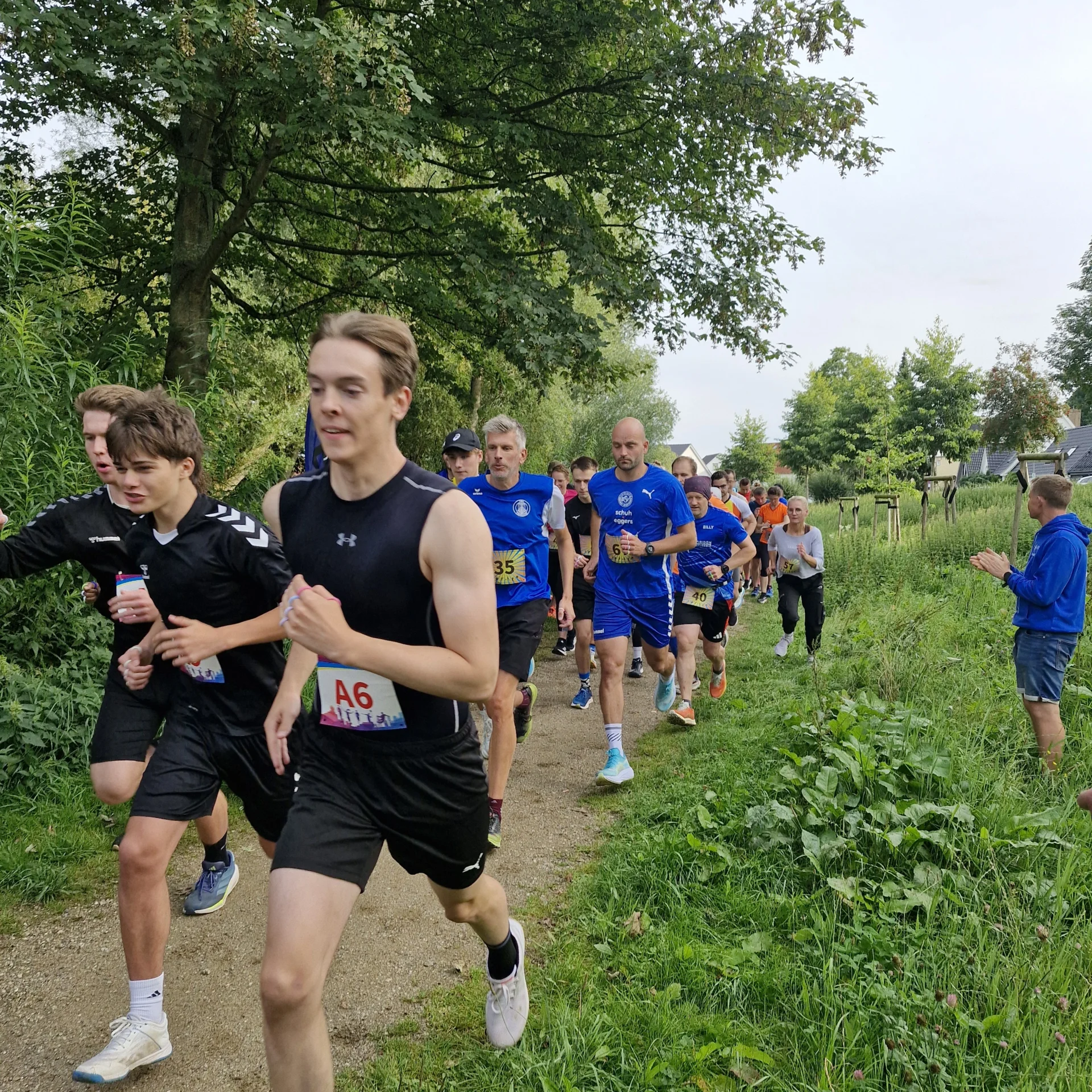 Foto der Galerie: 13. Treppenlauf 2026