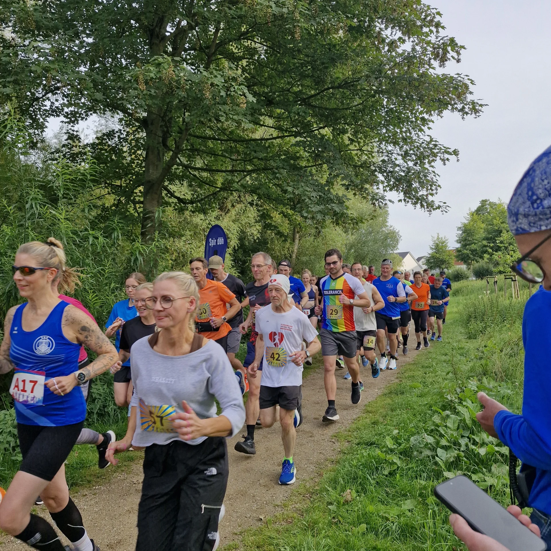 Foto der Galerie: 13. Treppenlauf 2026
