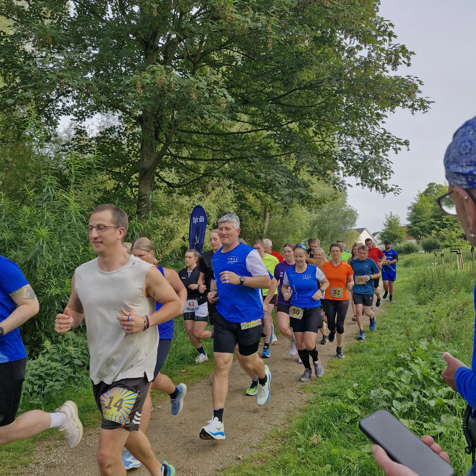 Foto der Galerie: 13. Treppenlauf 2026