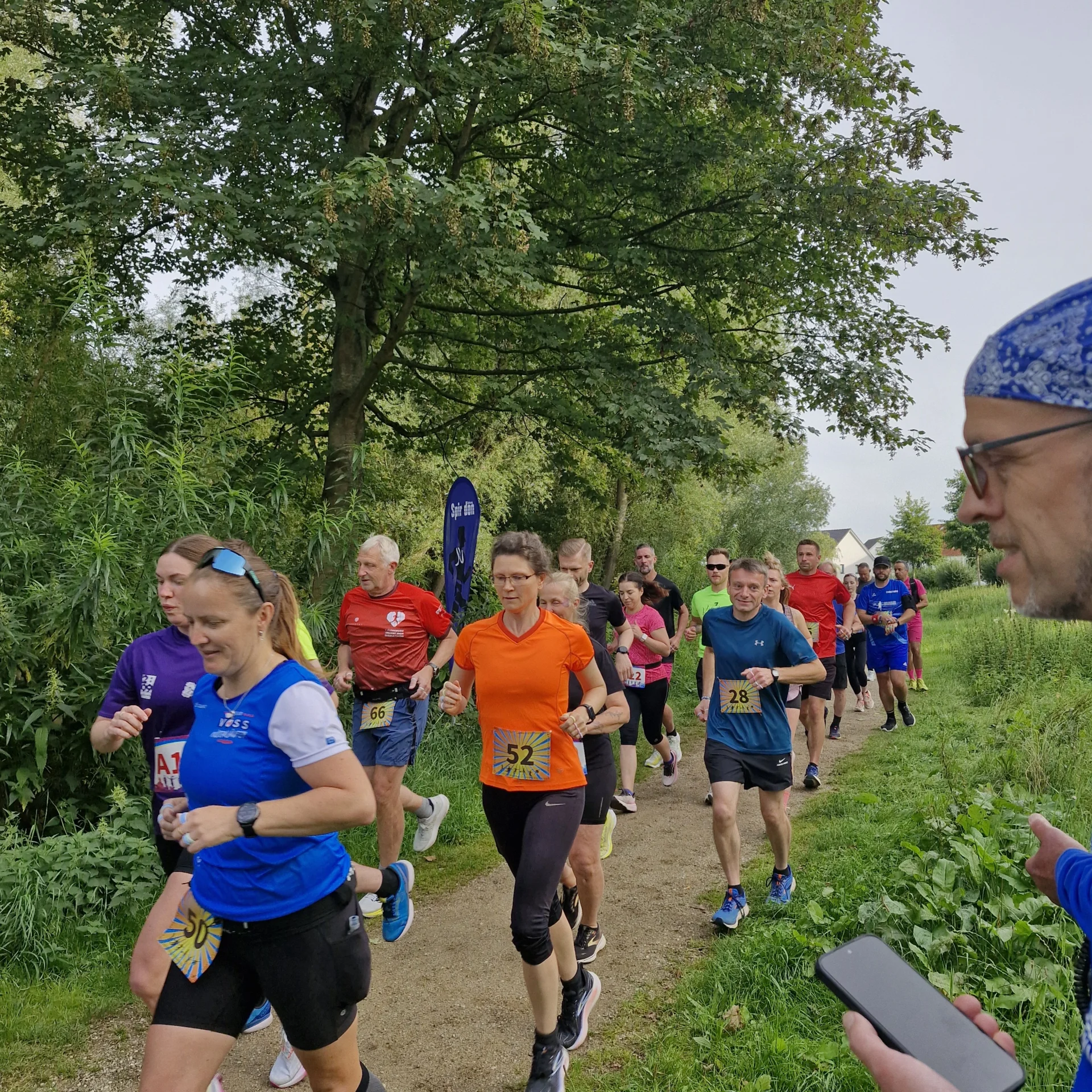 Foto der Galerie: 13. Treppenlauf 2026