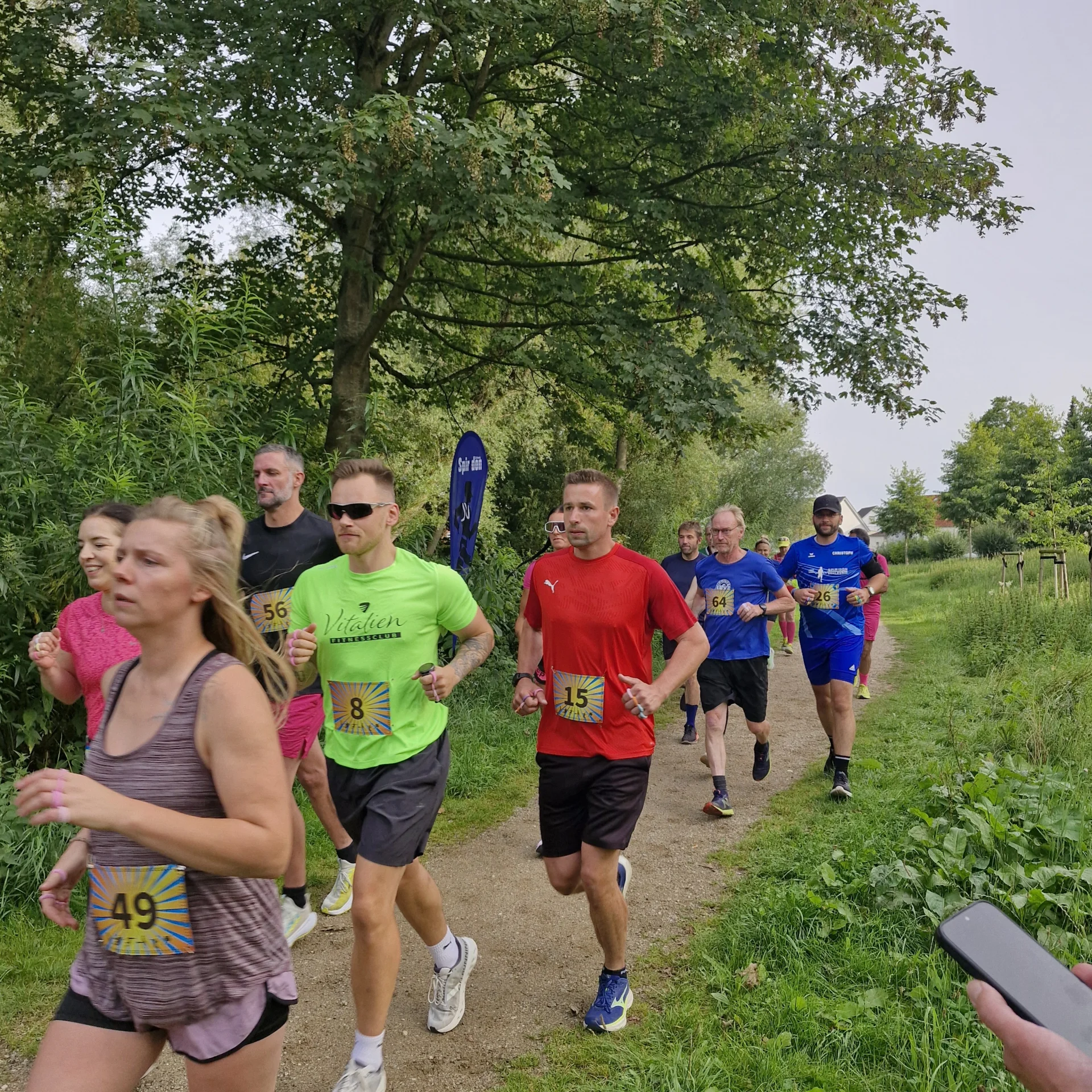 Foto der Galerie: 13. Treppenlauf 2026