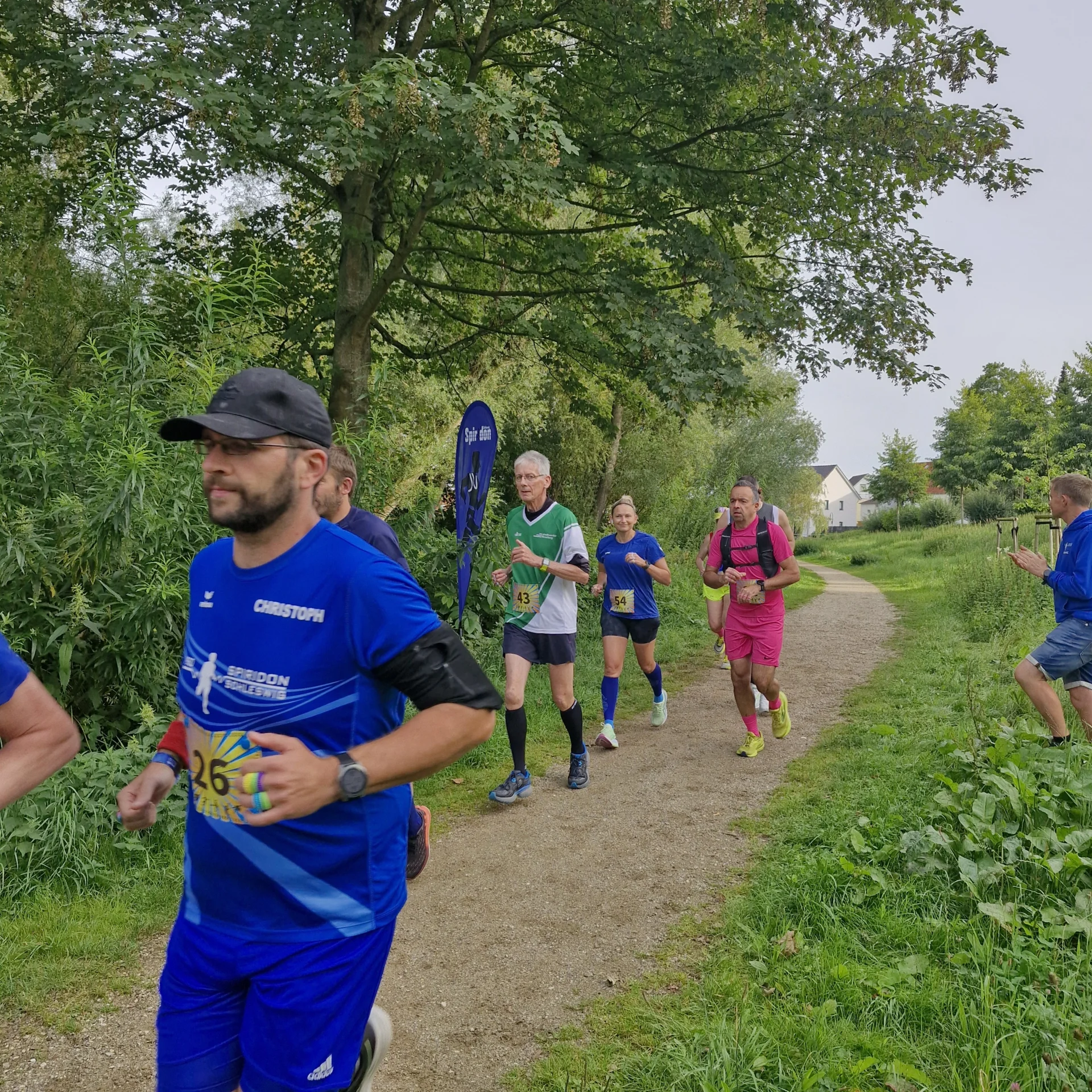 Foto der Galerie: 13. Treppenlauf 2026