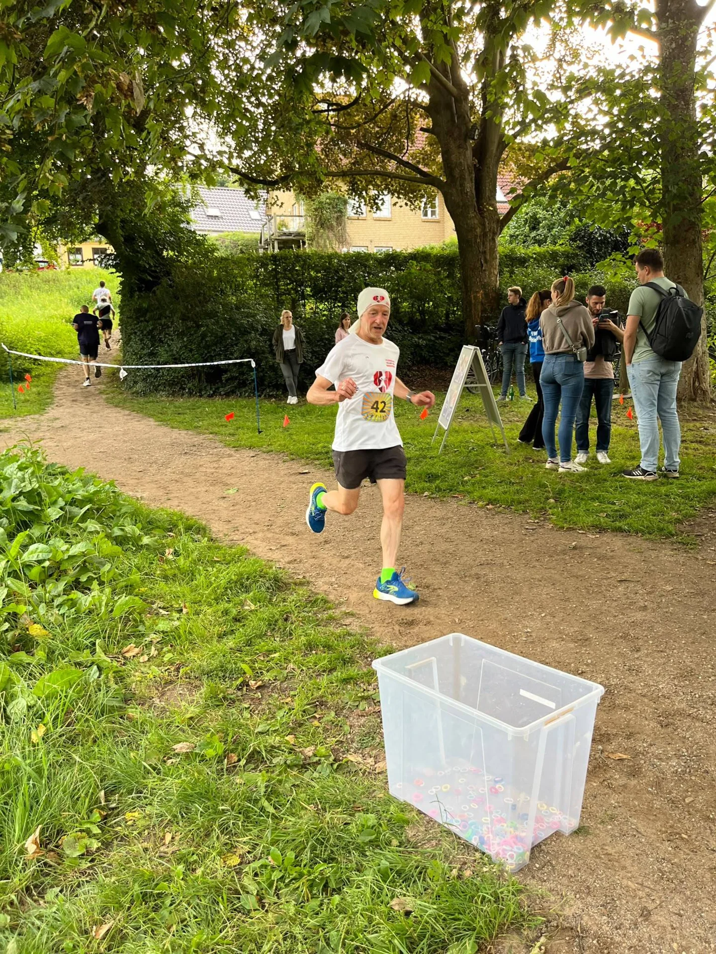 Foto der Galerie: 13. Treppenlauf 2026