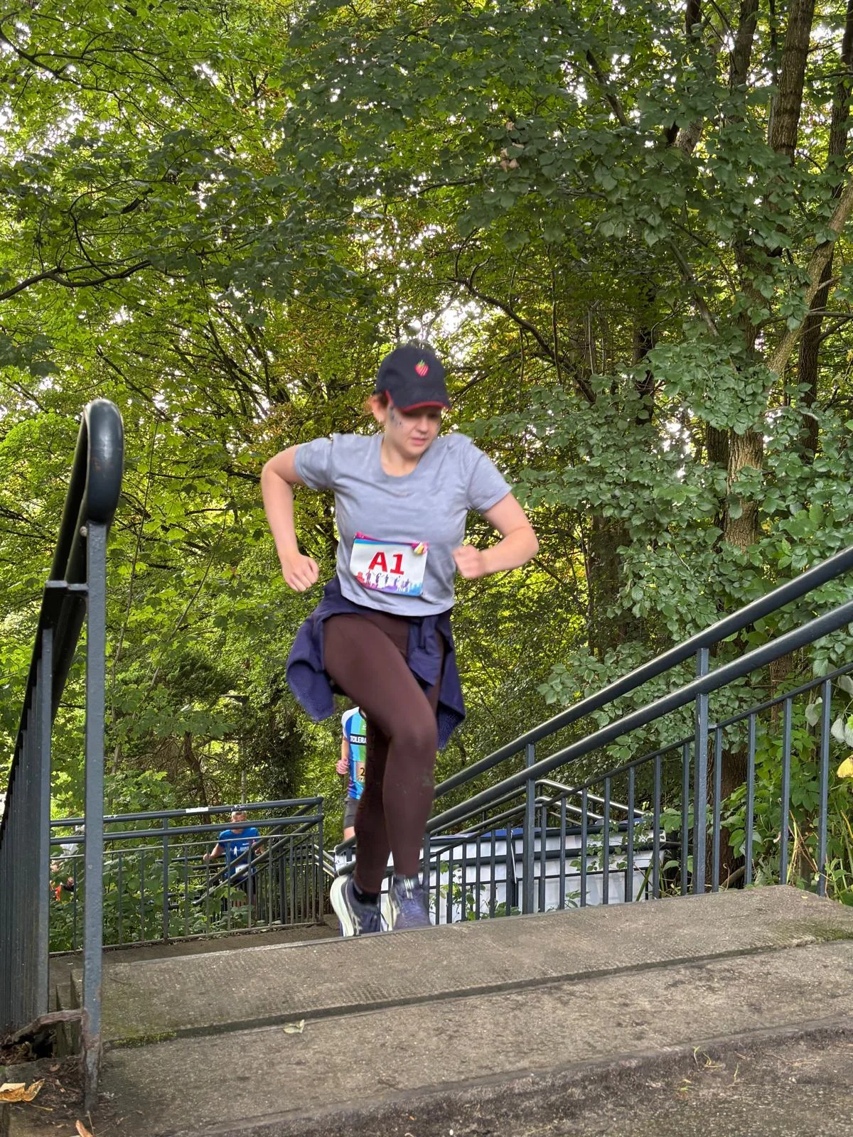 Foto der Galerie: 13. Treppenlauf 2026