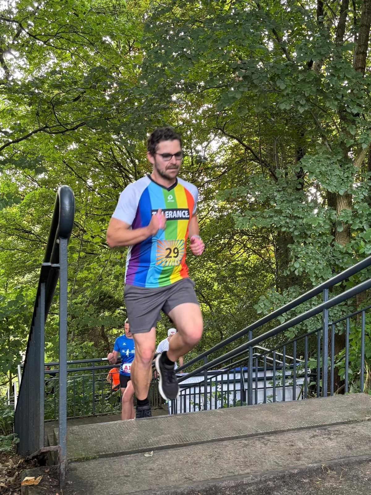 Foto der Galerie: 13. Treppenlauf 2026