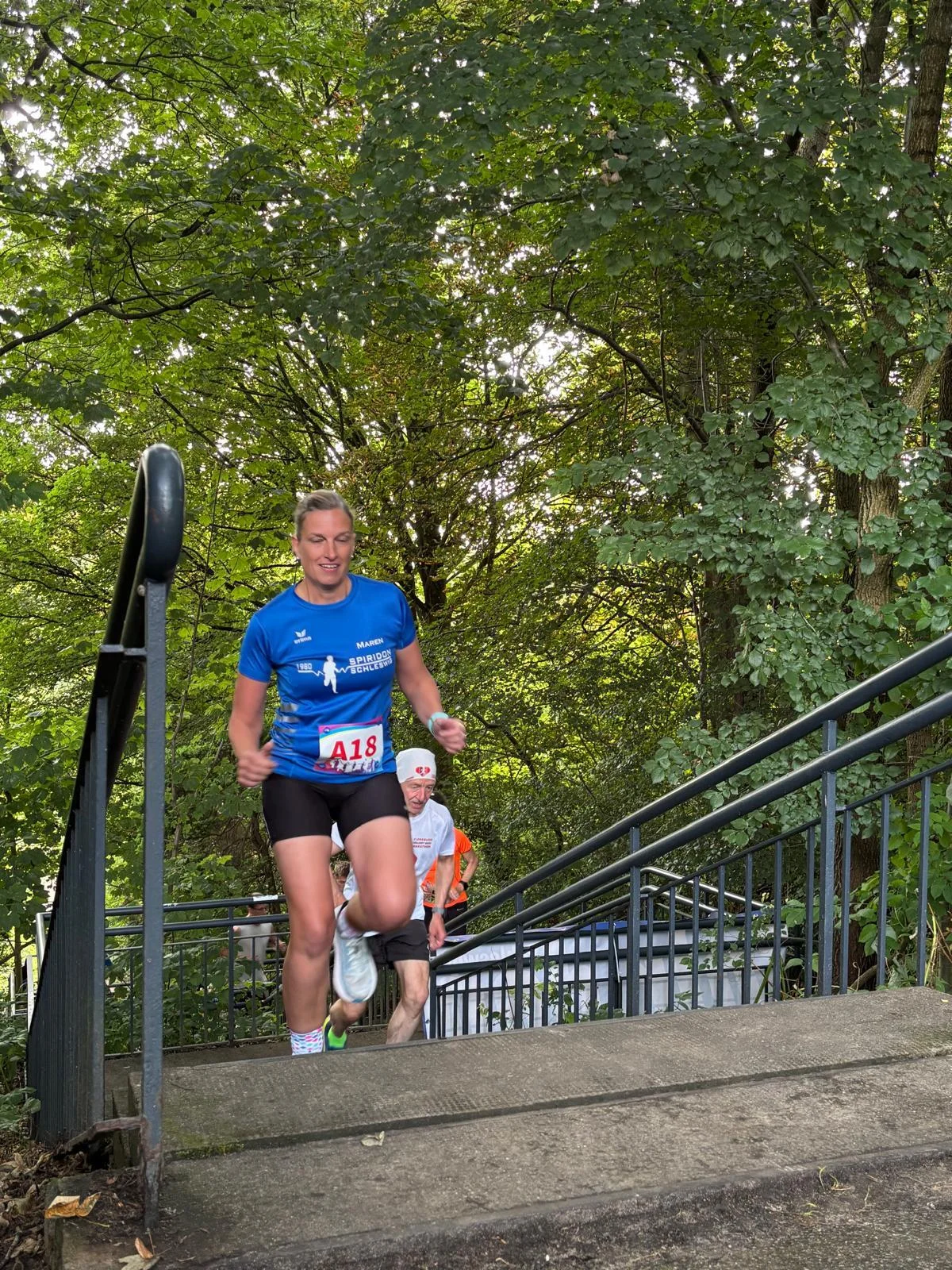Foto der Galerie: 13. Treppenlauf 2026