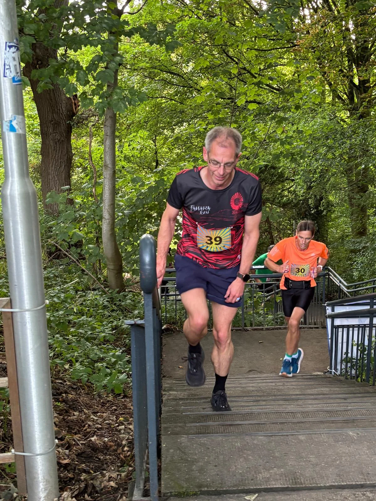 Foto der Galerie: 13. Treppenlauf 2026