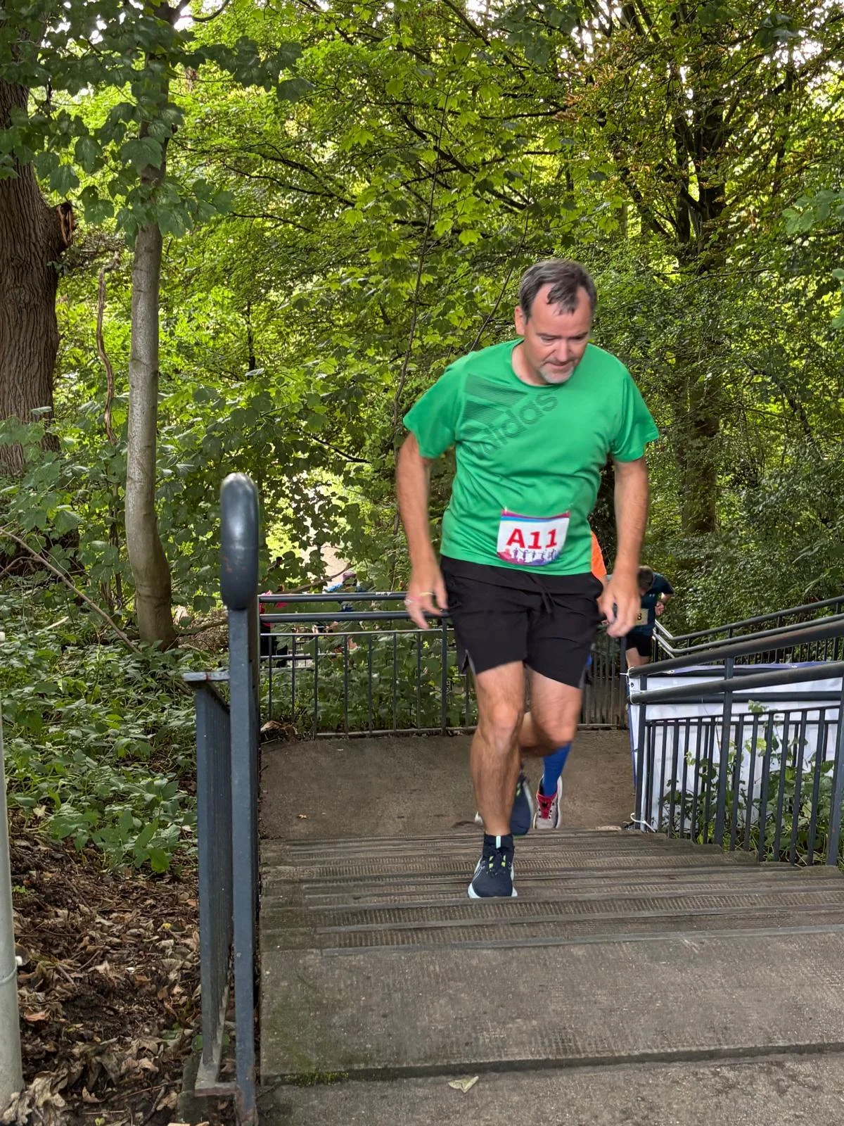 Foto der Galerie: 13. Treppenlauf 2026
