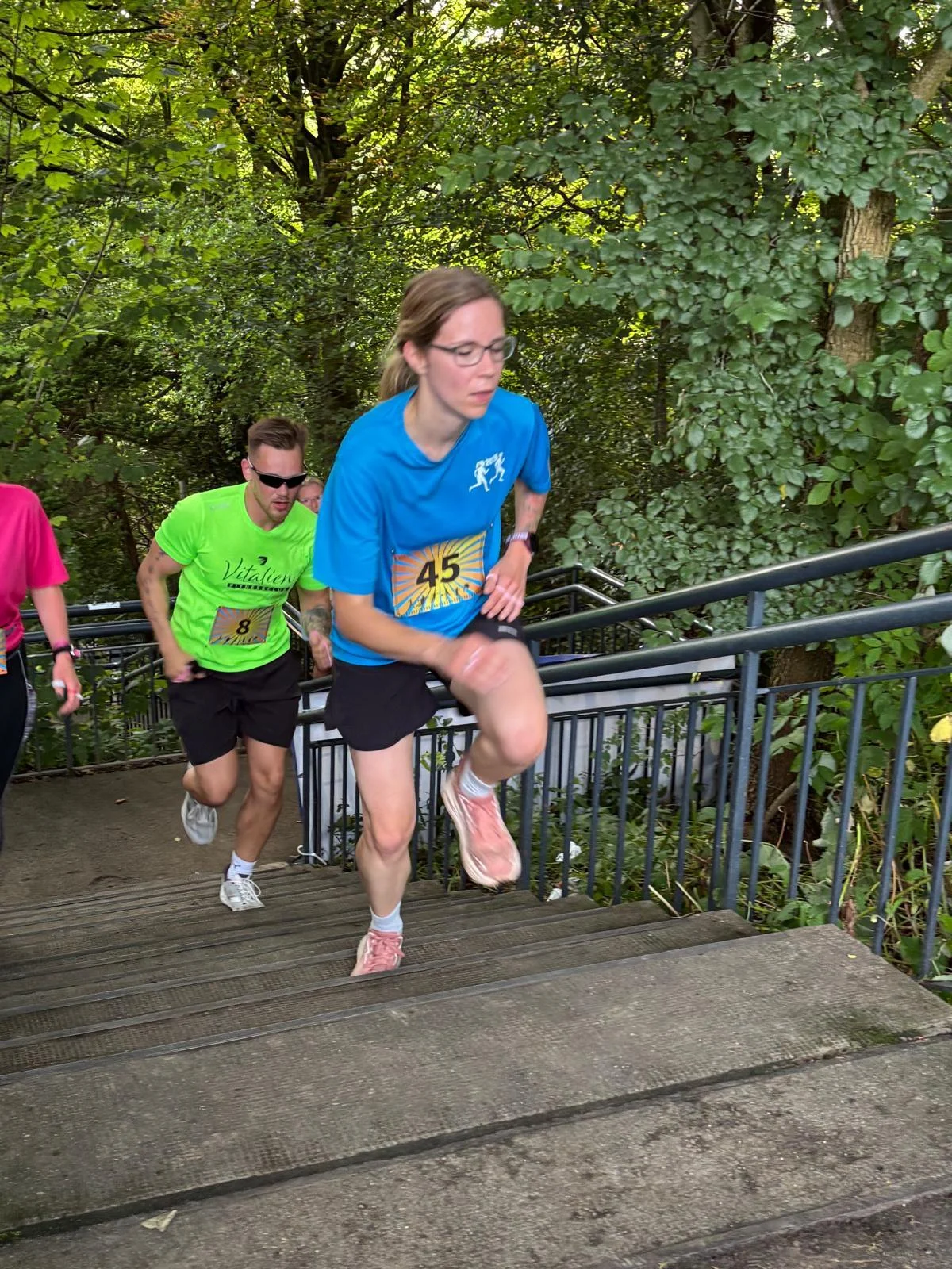 Foto der Galerie: 13. Treppenlauf 2026