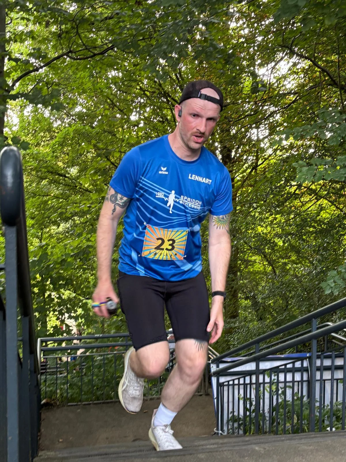 Foto der Galerie: 13. Treppenlauf 2026