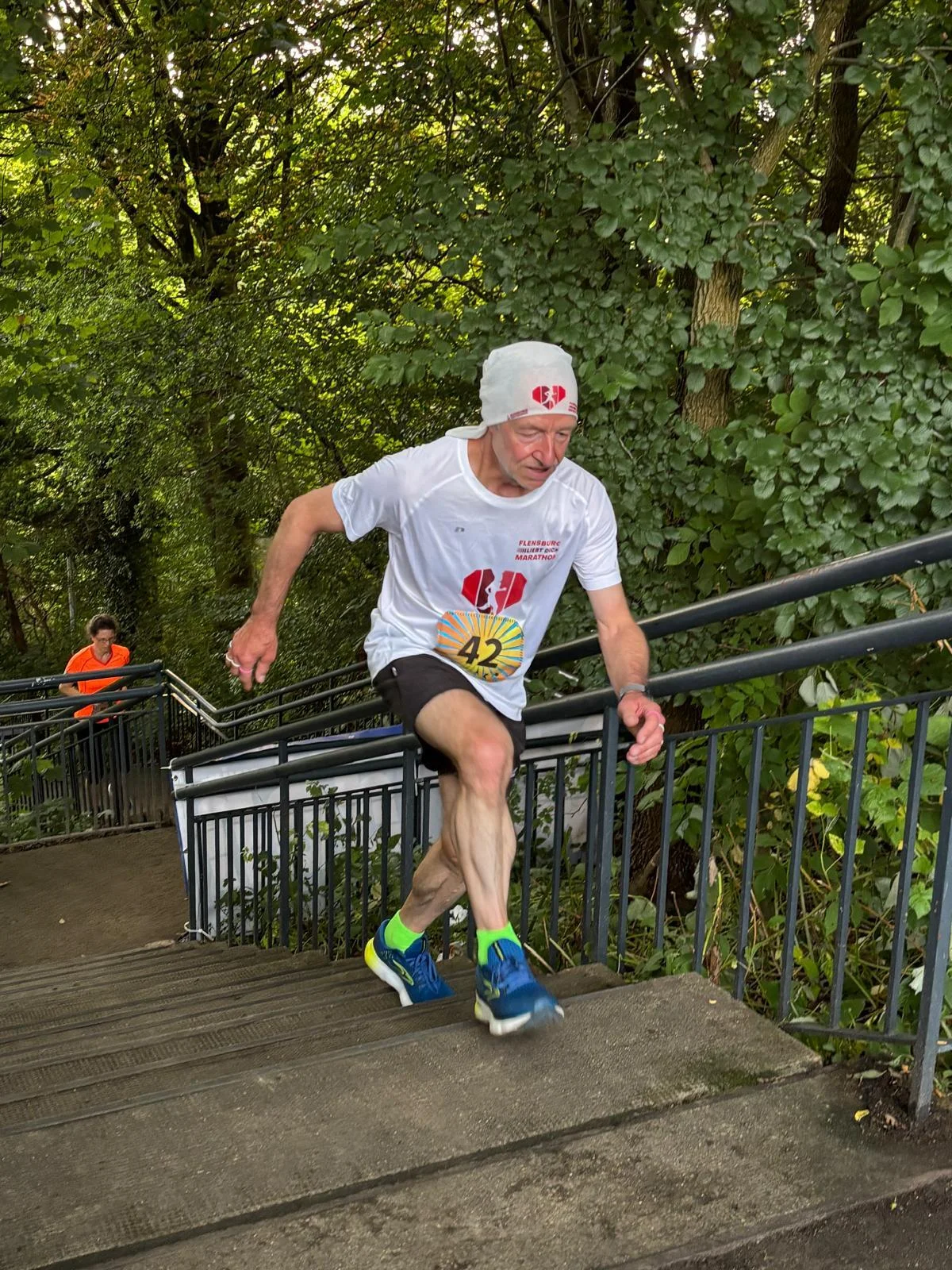 Foto der Galerie: 13. Treppenlauf 2026