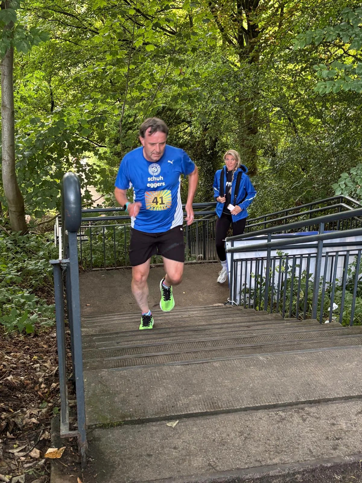 Foto der Galerie: 13. Treppenlauf 2026