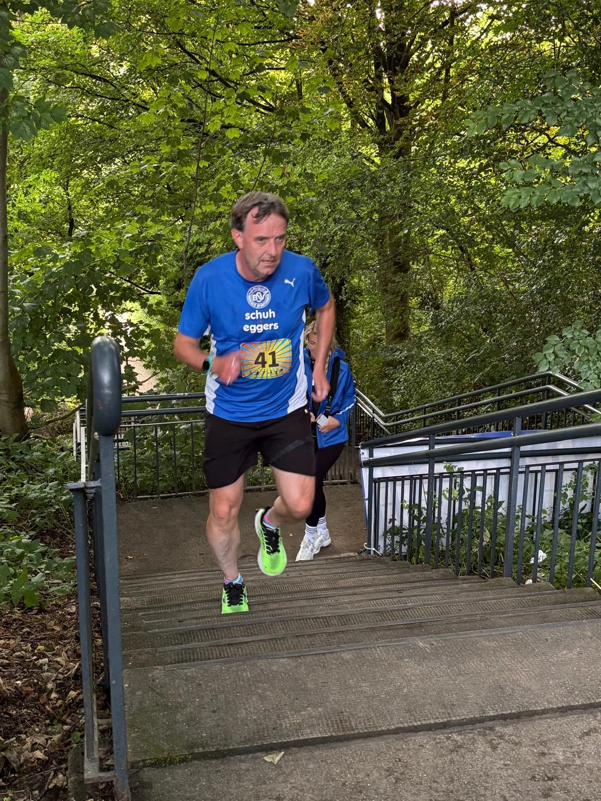 Foto der Galerie: 13. Treppenlauf 2026