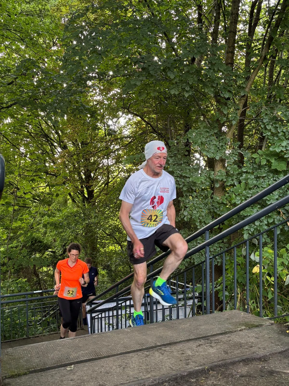 Foto der Galerie: 13. Treppenlauf 2026