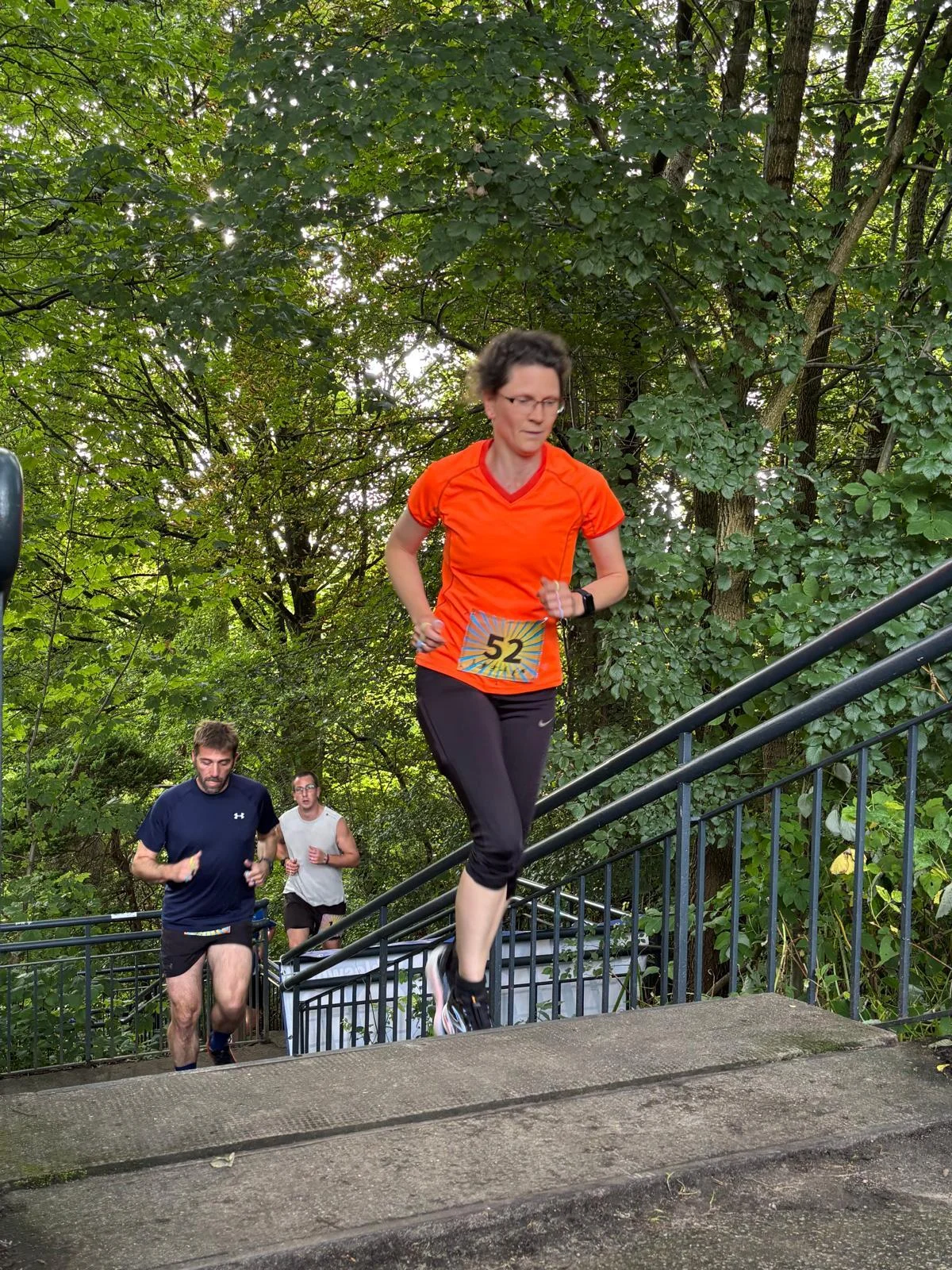 Foto der Galerie: 13. Treppenlauf 2026