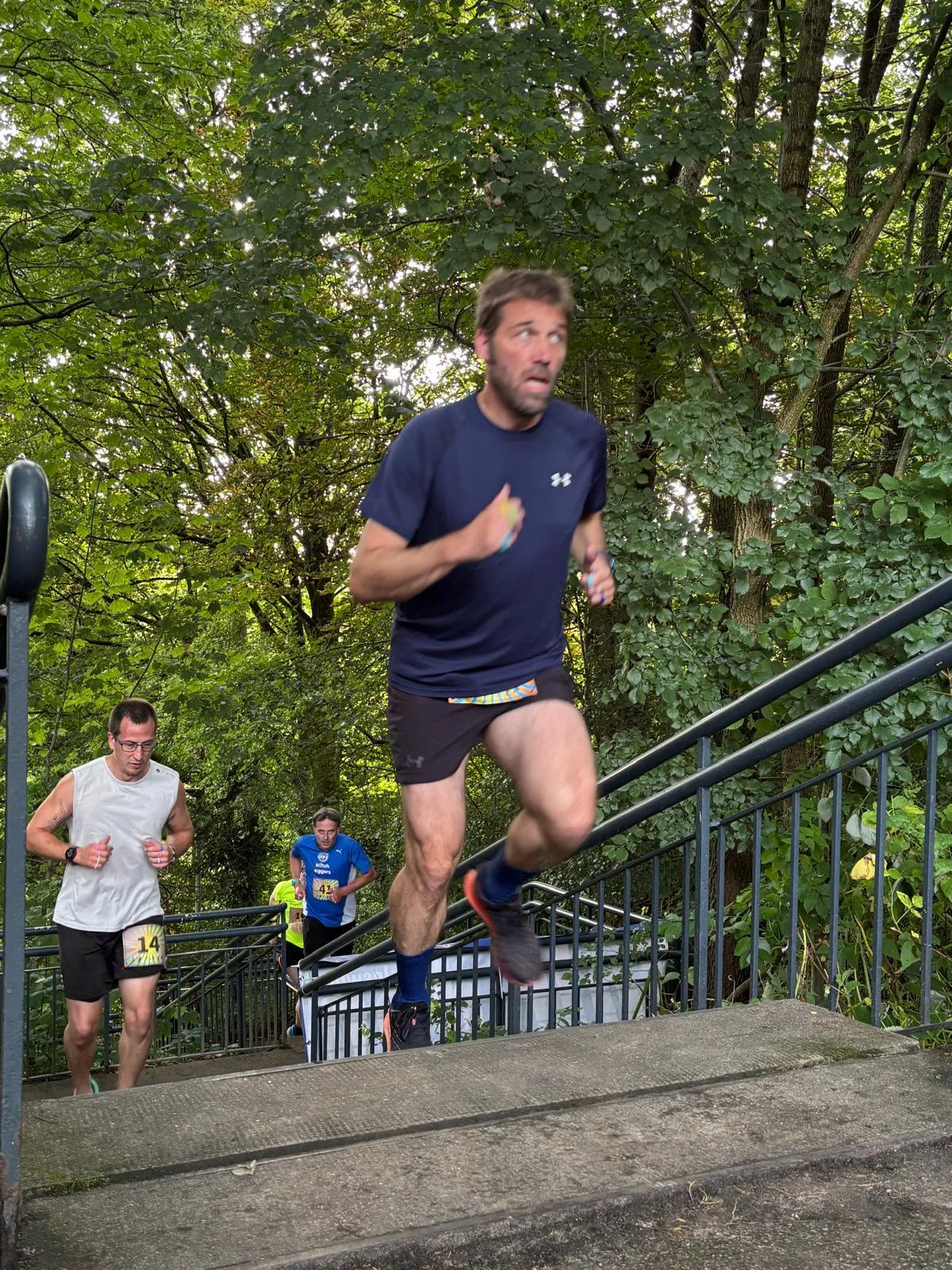Foto der Galerie: 13. Treppenlauf 2026
