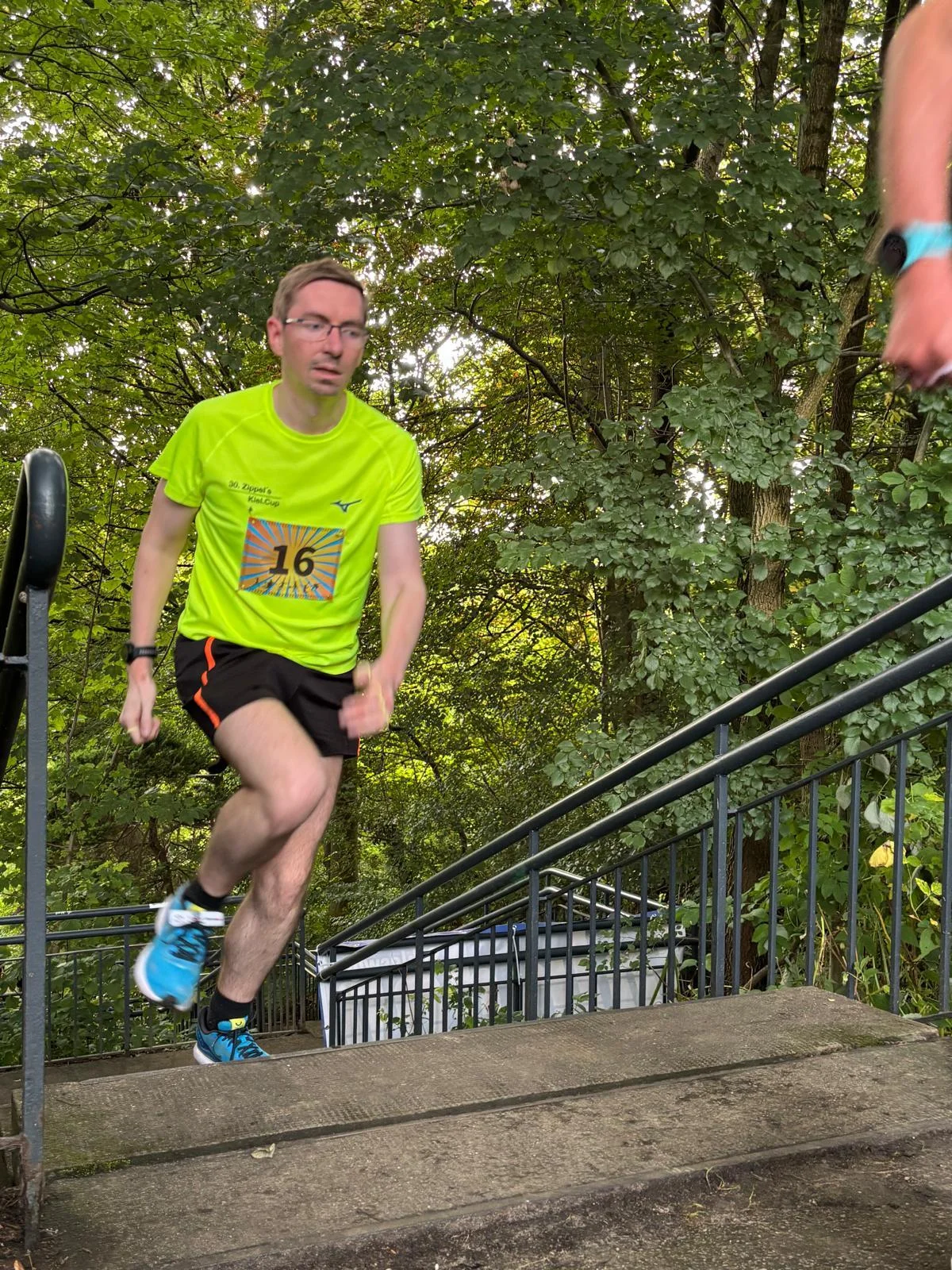 Foto der Galerie: 13. Treppenlauf 2026